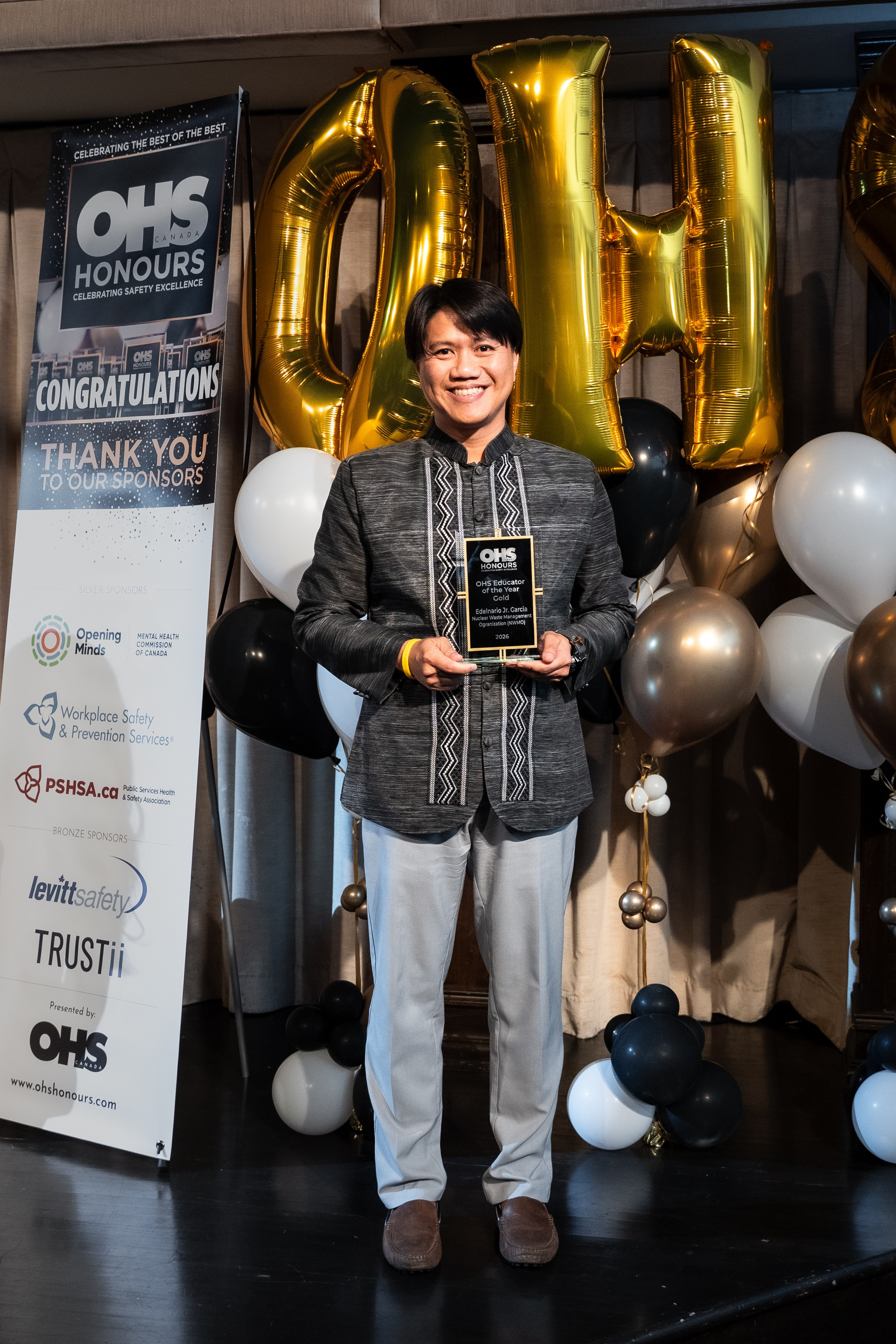 OHS Honours. Corporate Photography & Videography Toronto | Execorp Media