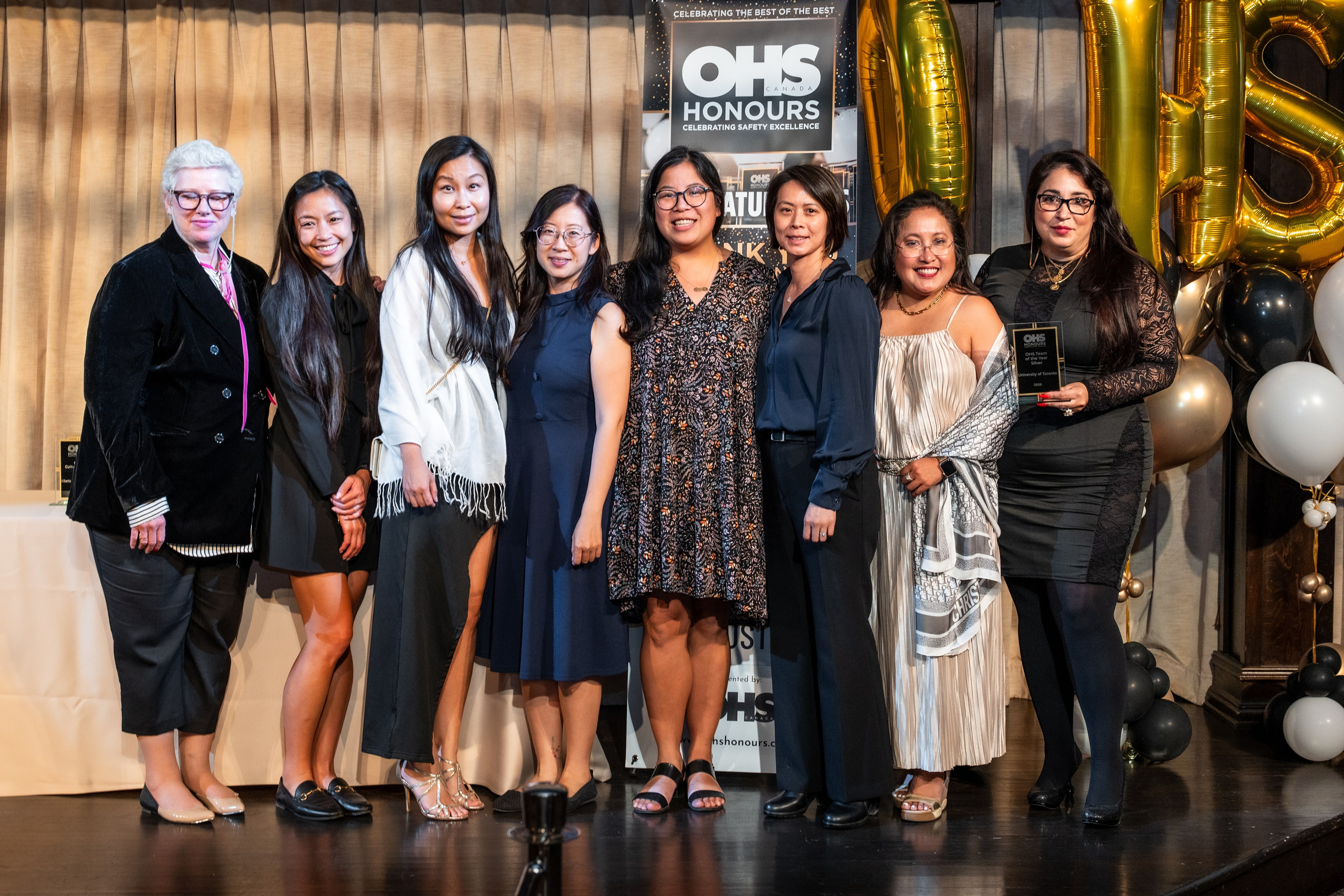 OHS Honours. Corporate Photography & Videography Toronto | Execorp Media