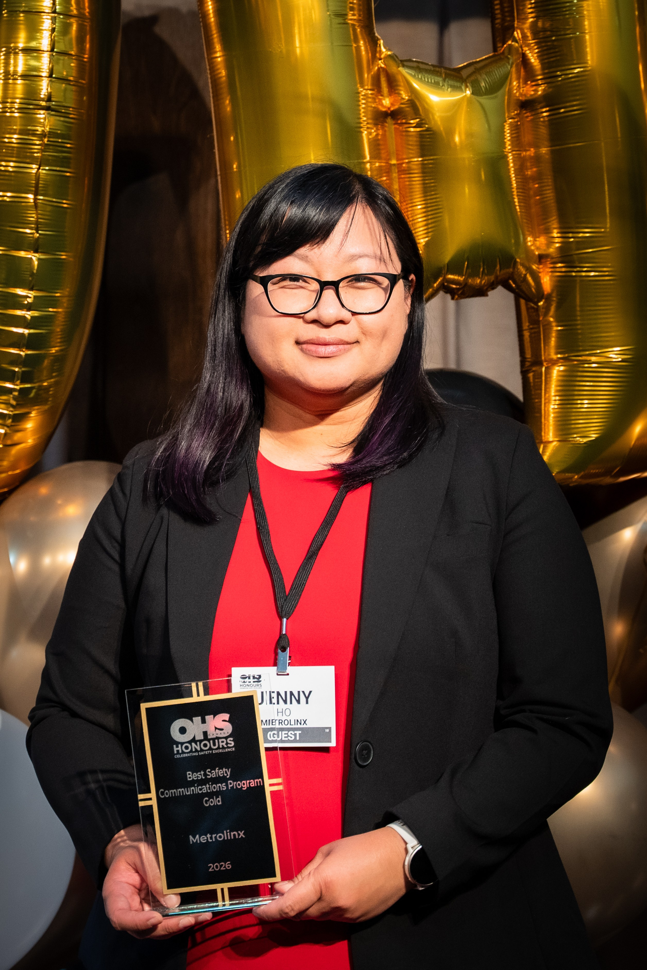 OHS Honours. Corporate Photography & Videography Toronto | Execorp Media