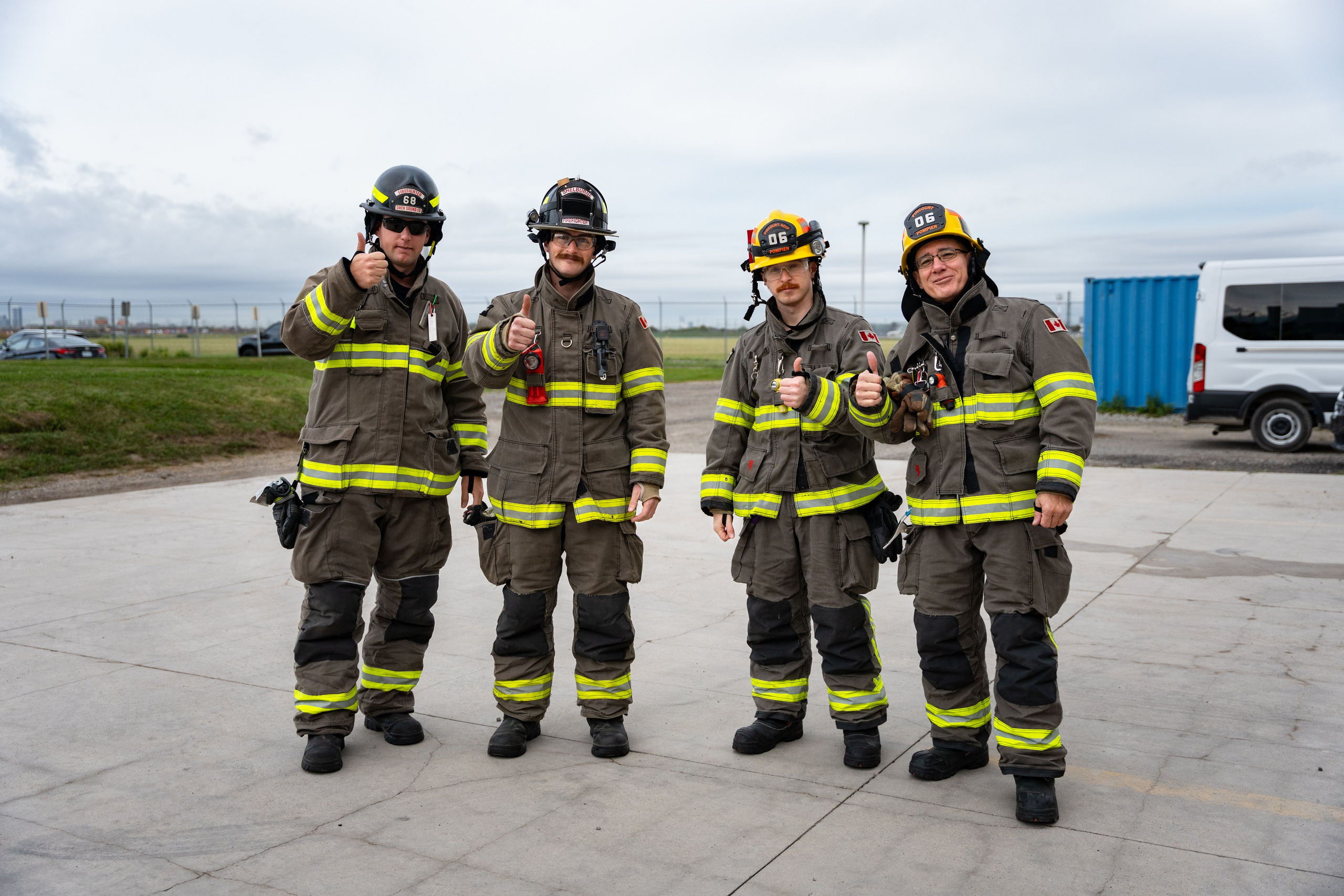 Fire Fighter Training Day-FESTI. Corporate Photography & Videography Toronto | Execorp Media
