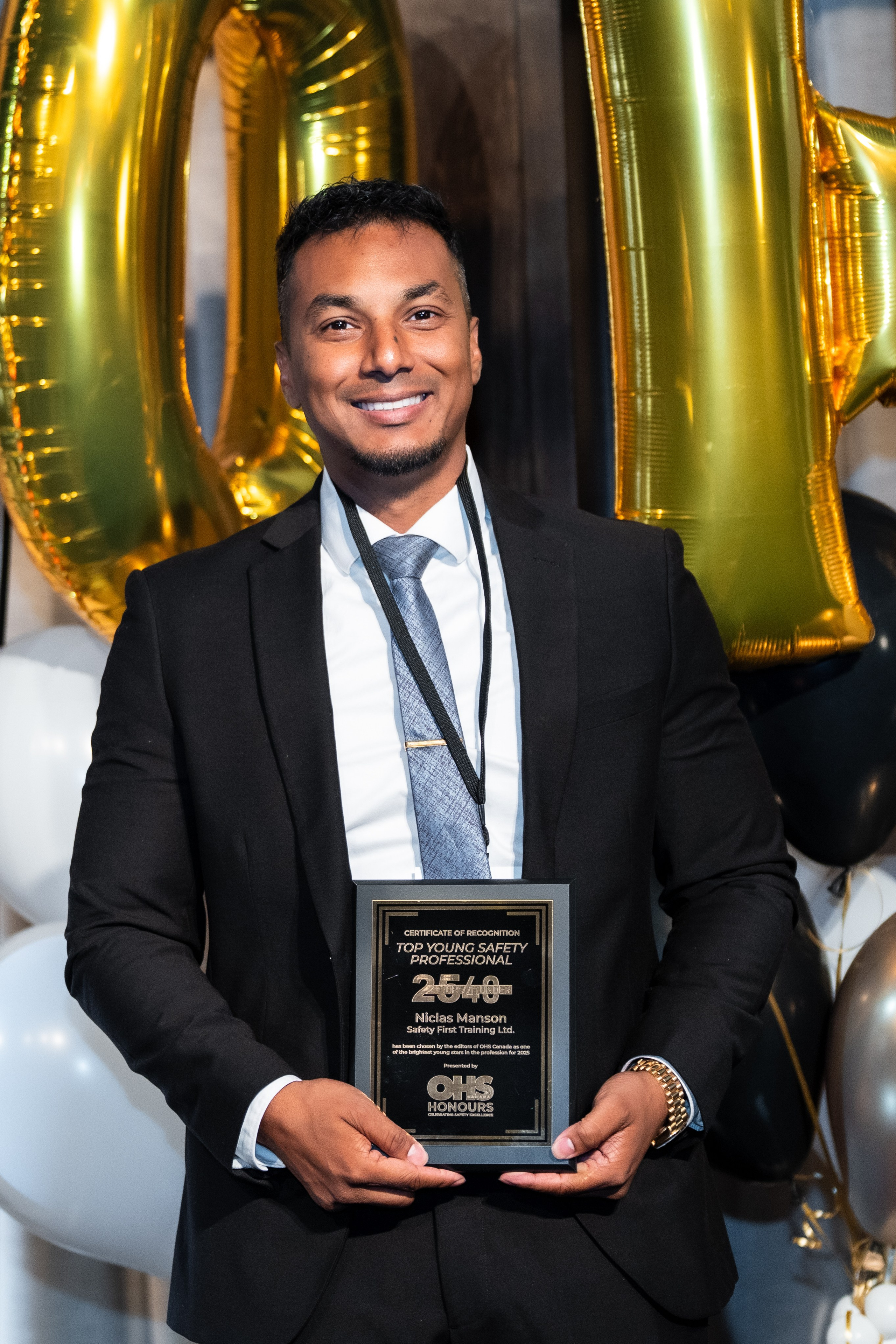 OHS Honours. Corporate Photography & Videography Toronto | Execorp Media