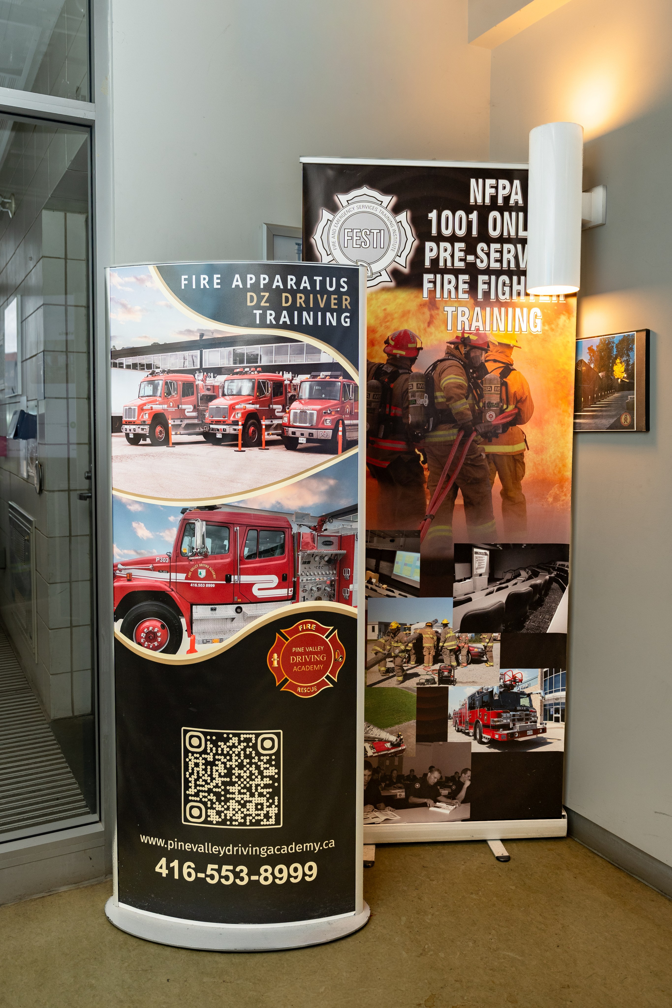 Fire Fighter Training Day-FESTI. Corporate Photography & Videography Toronto | Execorp Media