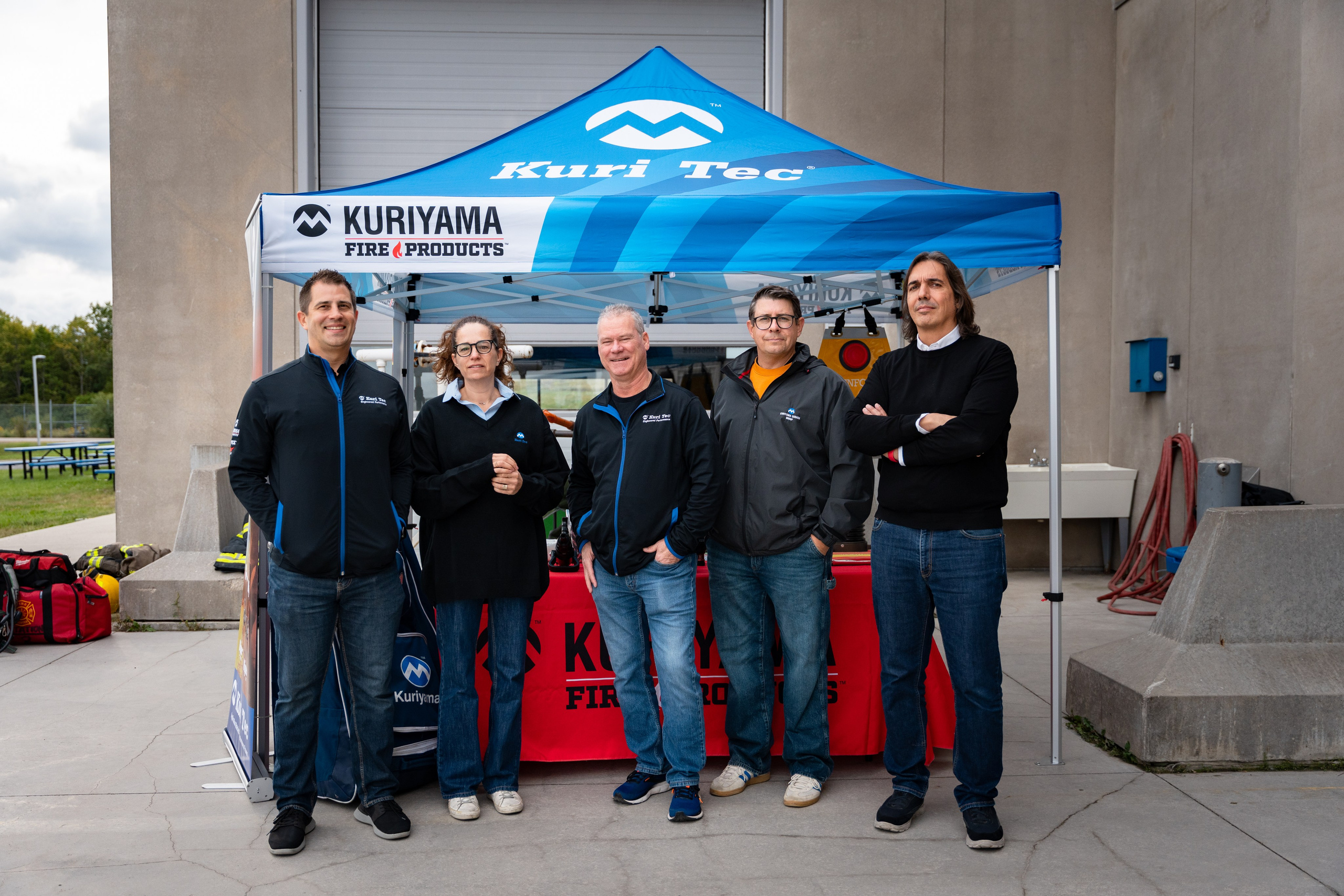 Fire Fighter Training Day-FESTI. Corporate Photography & Videography Toronto | Execorp Media
