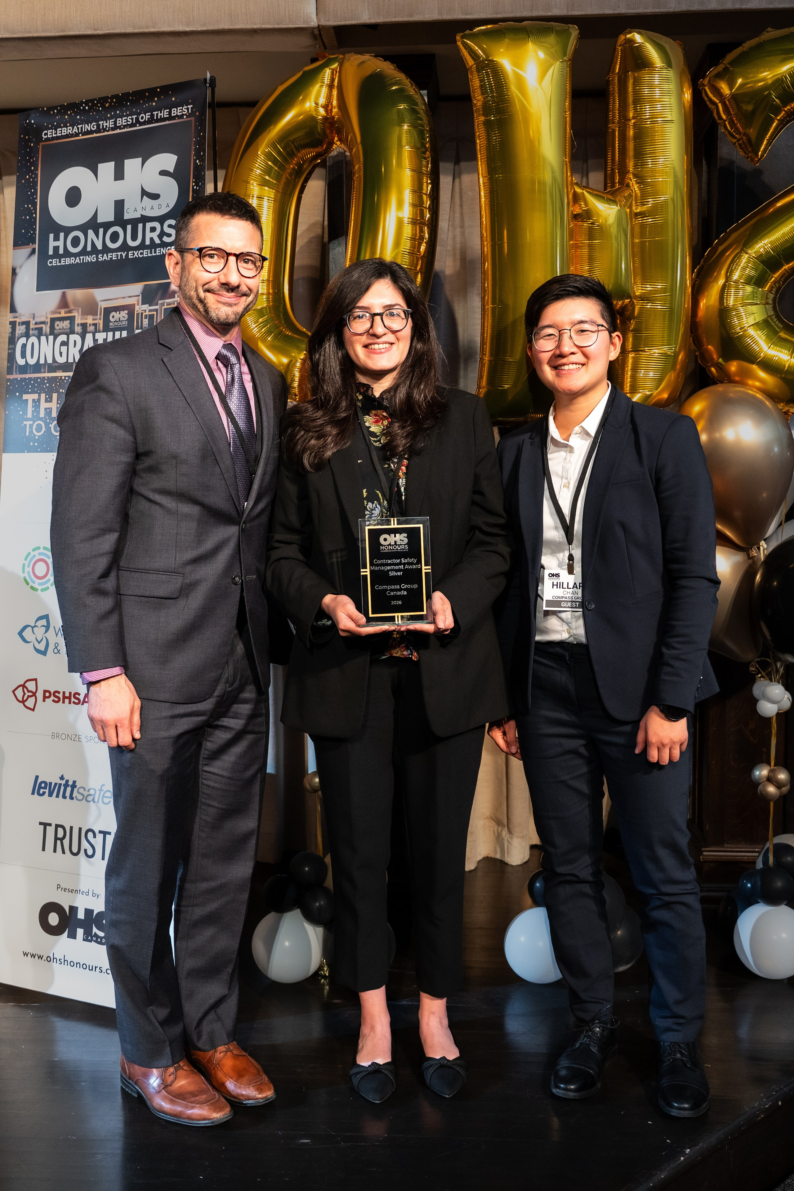 OHS Honours. Corporate Photography & Videography Toronto | Execorp Media