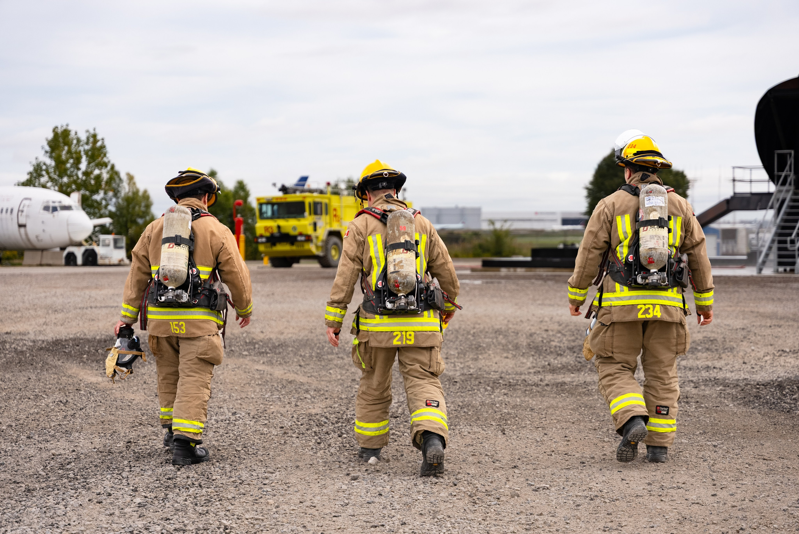 Fire Fighter Training Day-FESTI. Corporate Photography & Videography Toronto | Execorp Media