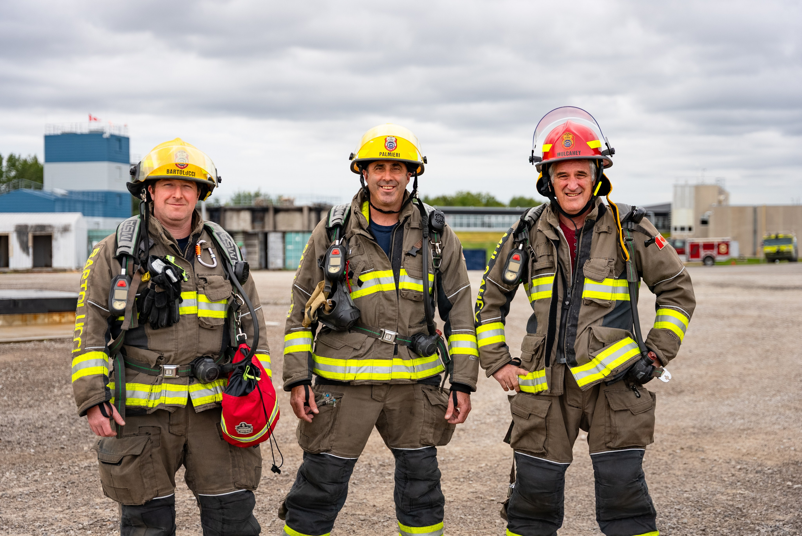 Fire Fighter Training Day-FESTI. Corporate Photography & Videography Toronto | Execorp Media