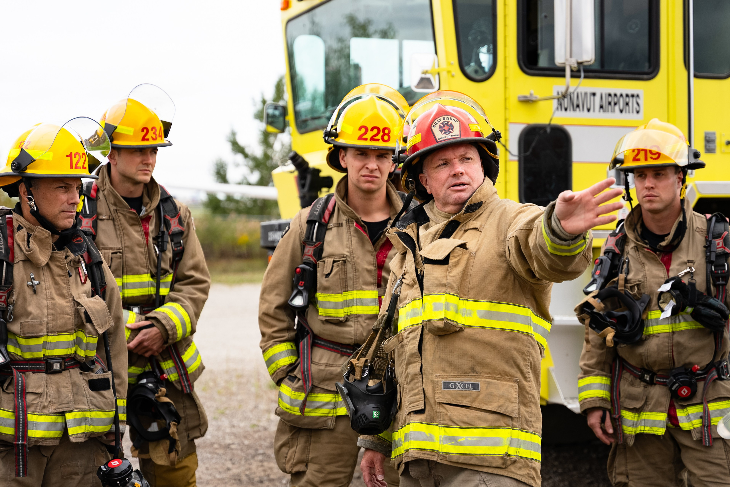 Fire Fighter Training Day-FESTI. Corporate Photography & Videography Toronto | Execorp Media