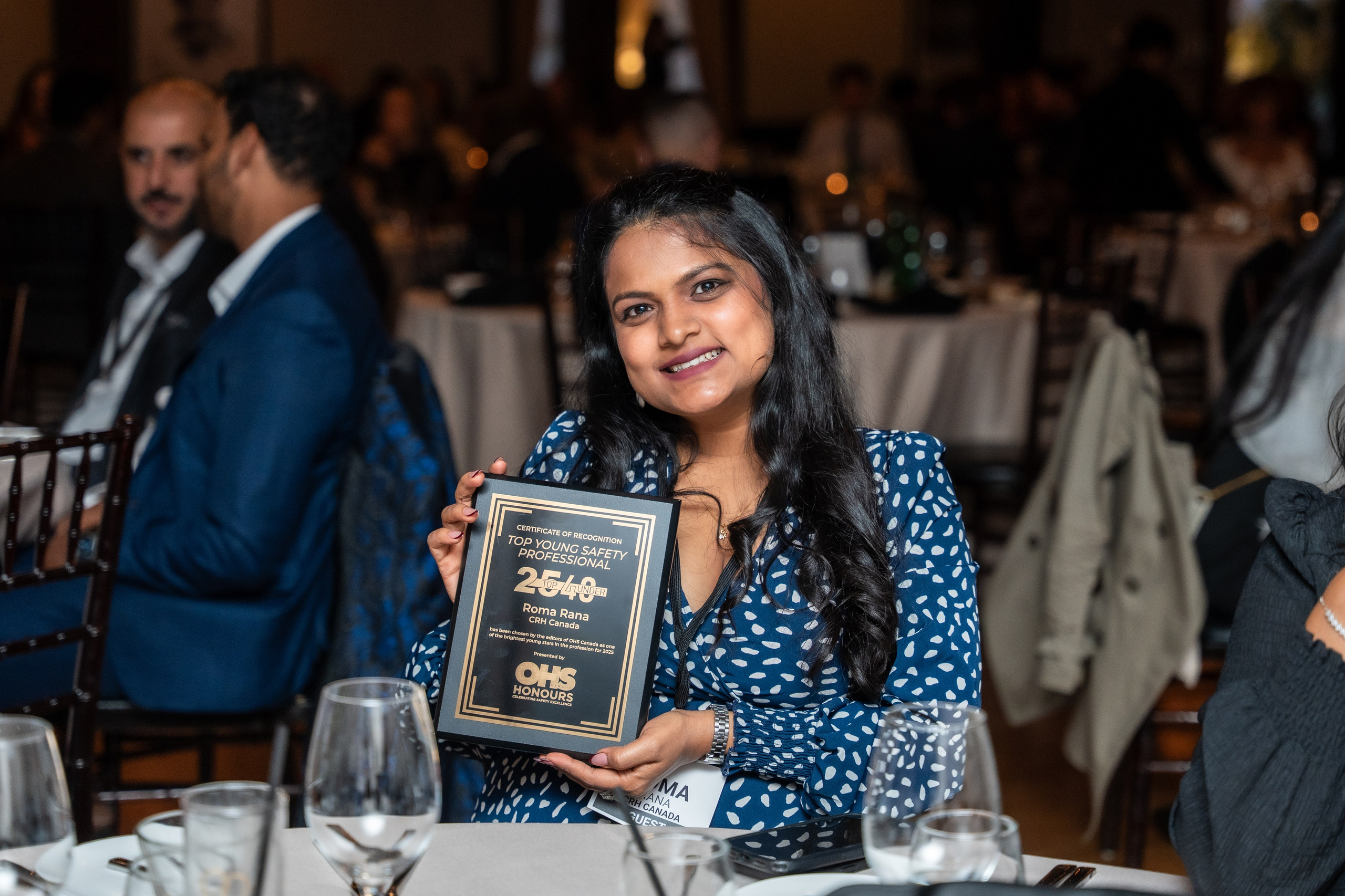 OHS Honours. Corporate Photography & Videography Toronto | Execorp Media