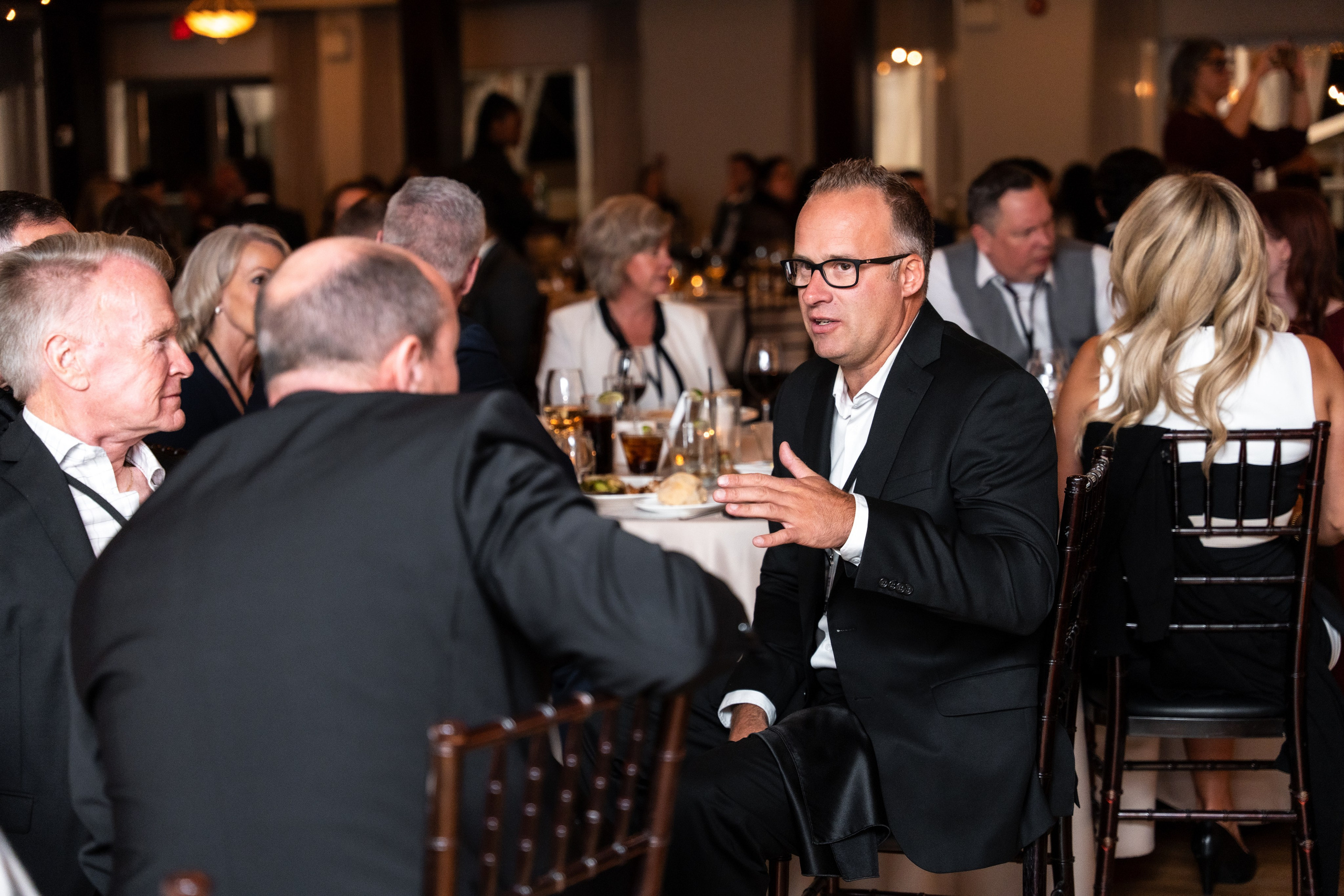 OHS Honours. Corporate Photography & Videography Toronto | Execorp Media