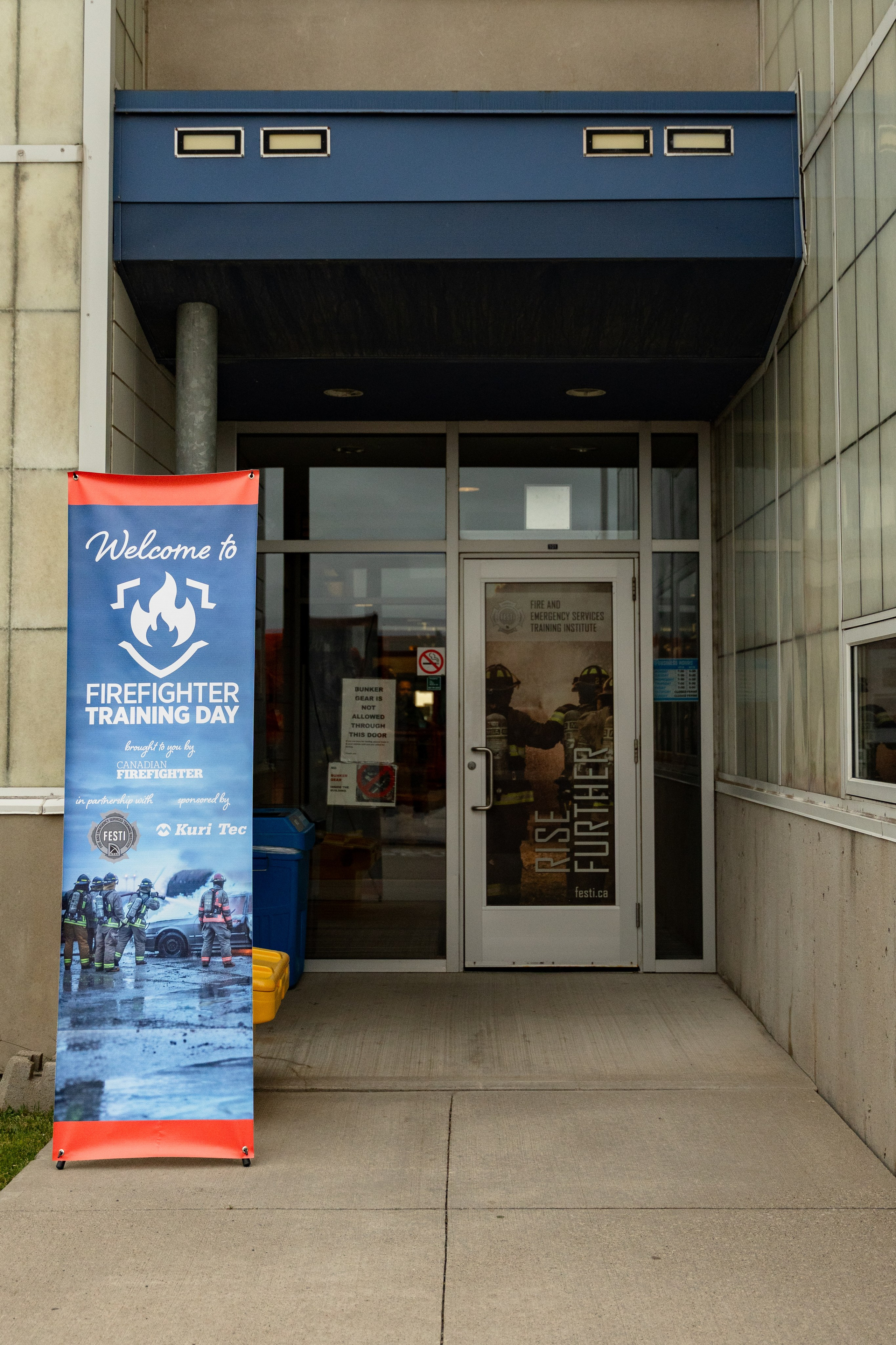 Fire Fighter Training Day-FESTI. Corporate Photography & Videography Toronto | Execorp Media