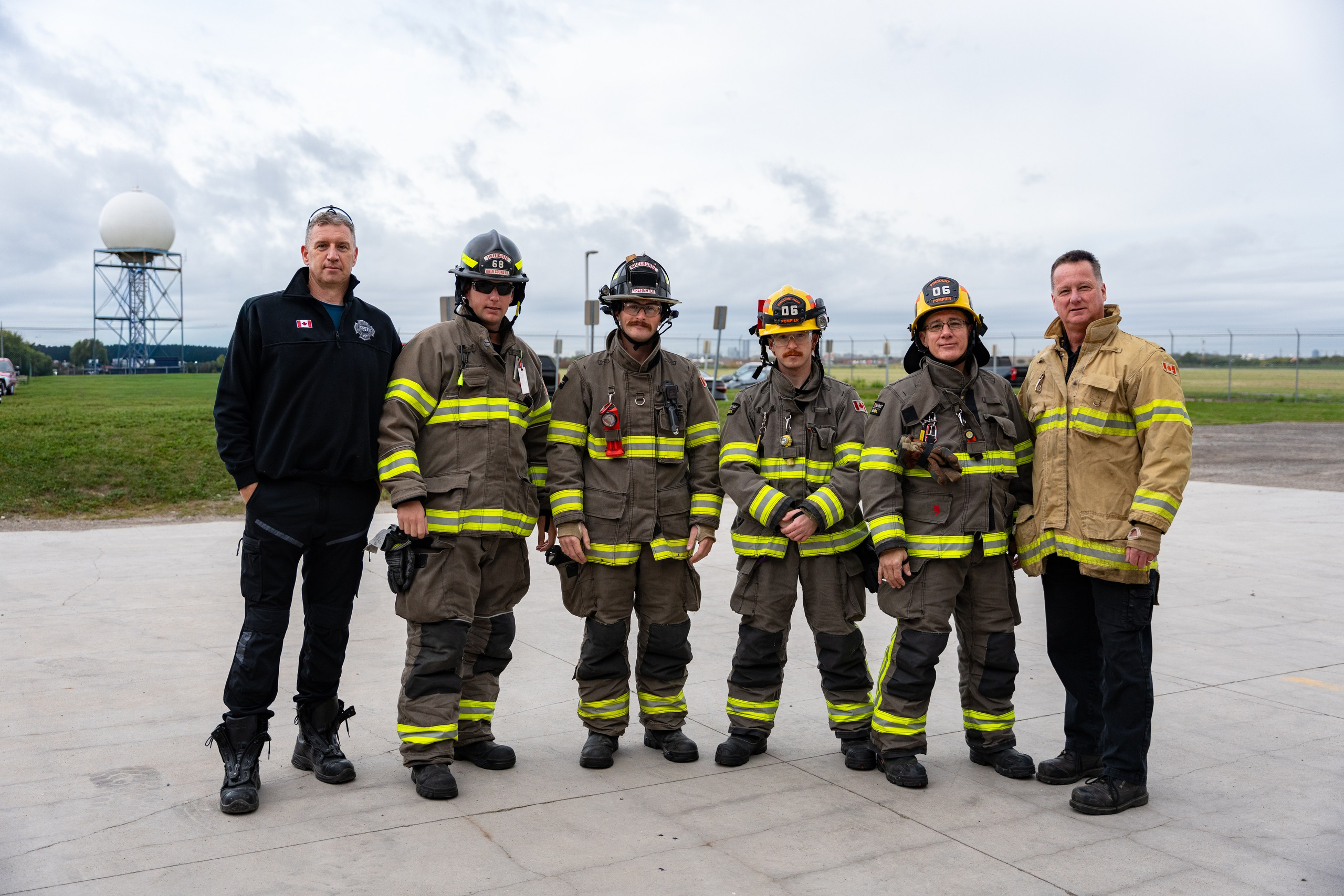 Fire Fighter Training Day-FESTI. Corporate Photography & Videography Toronto | Execorp Media