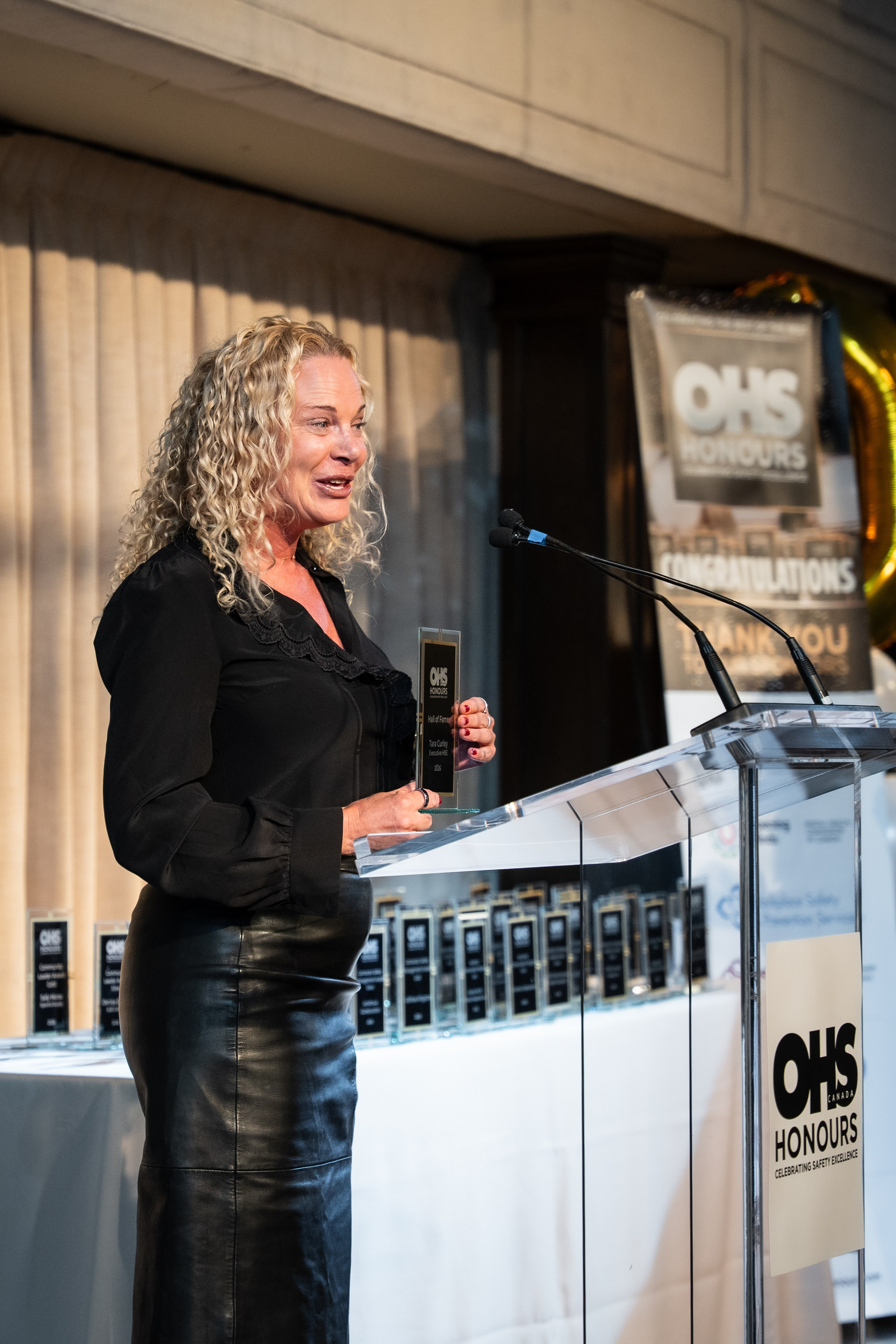 OHS Honours. Corporate Photography & Videography Toronto | Execorp Media