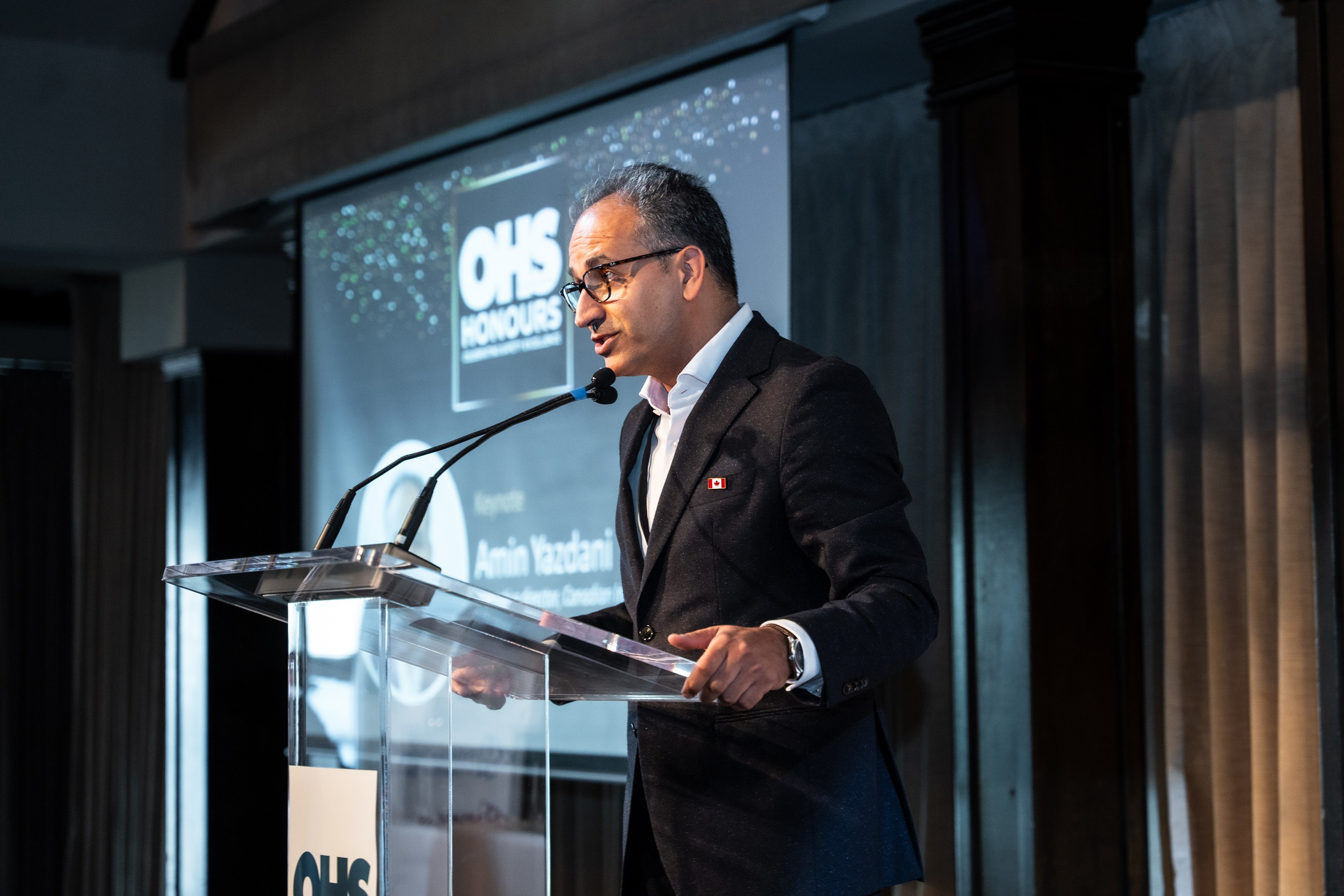 OHS Honours. Corporate Photography & Videography Toronto | Execorp Media