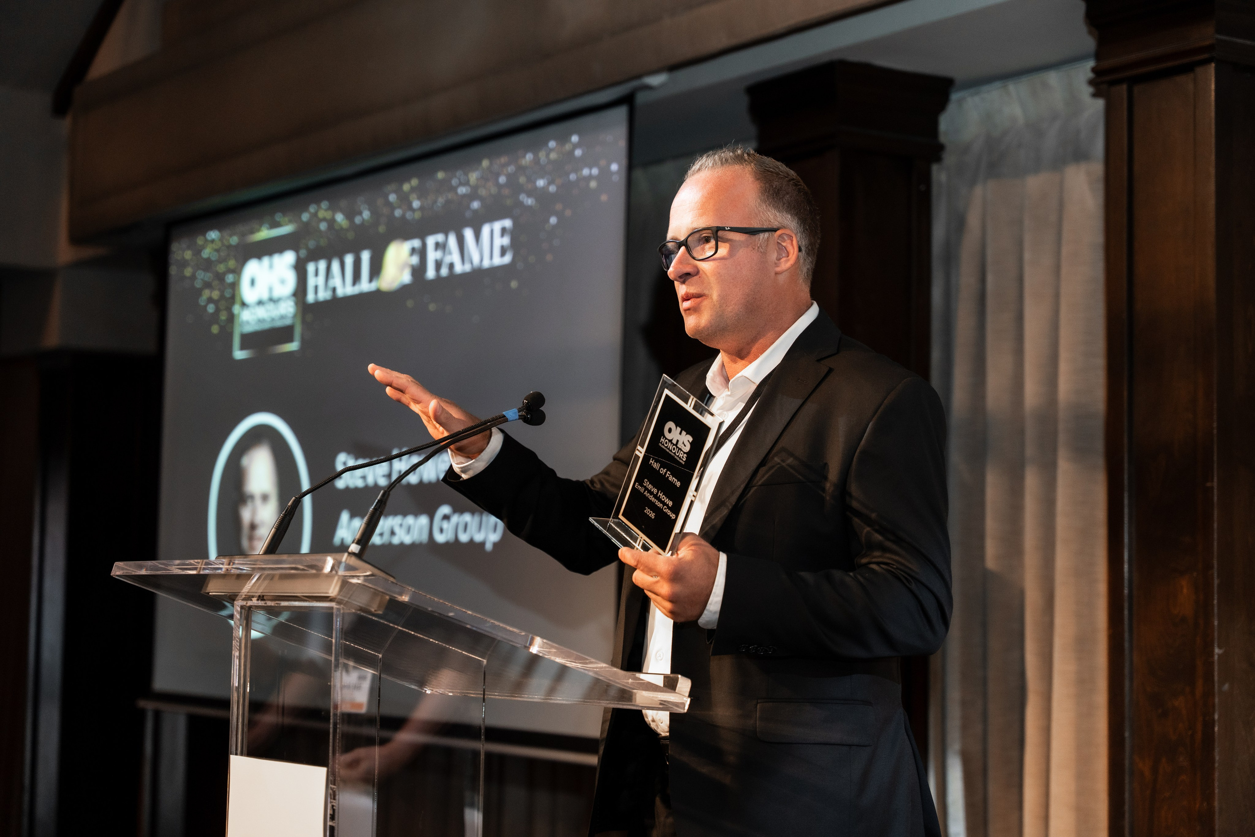 OHS Honours. Corporate Photography & Videography Toronto | Execorp Media