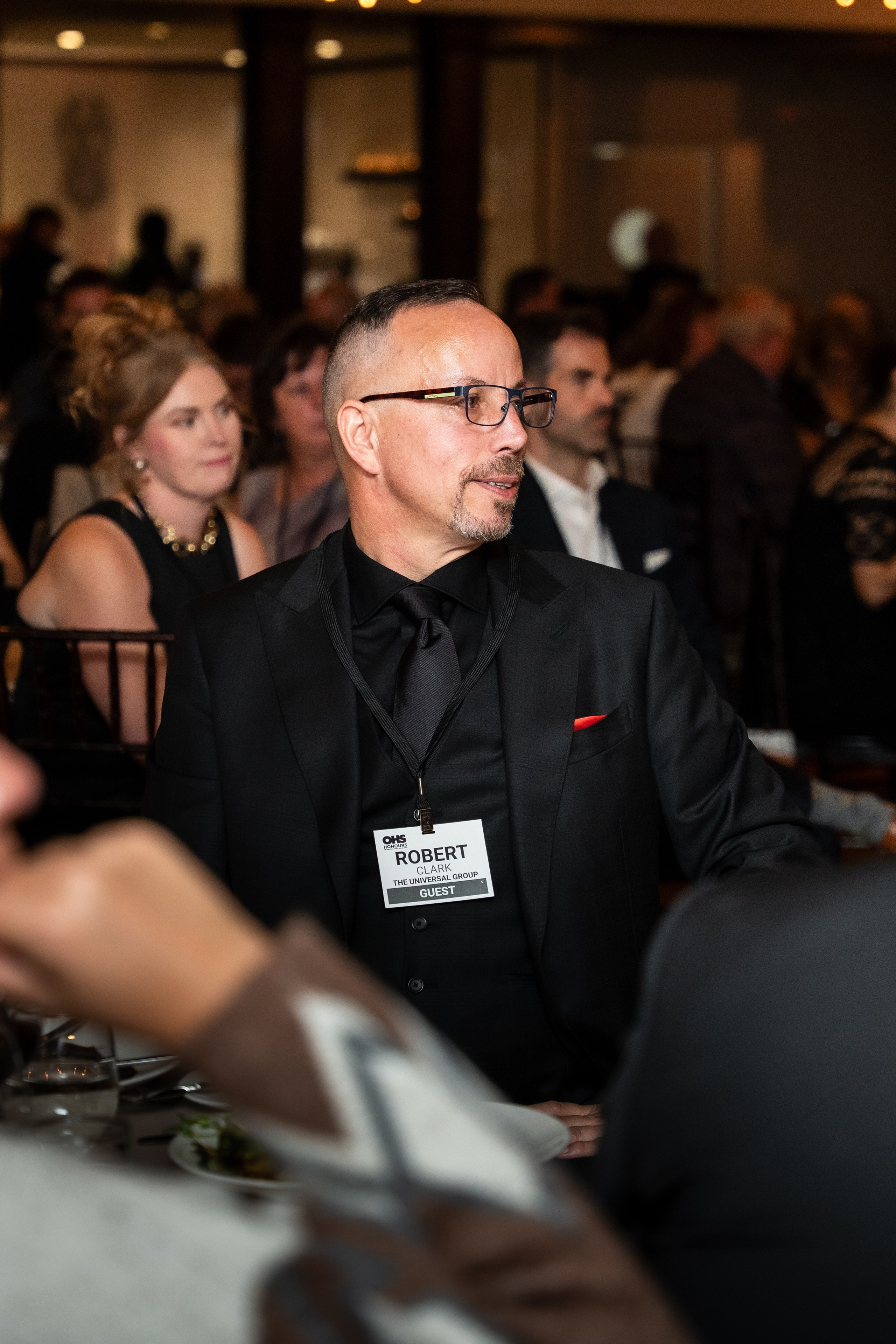 OHS Honours. Corporate Photography & Videography Toronto | Execorp Media