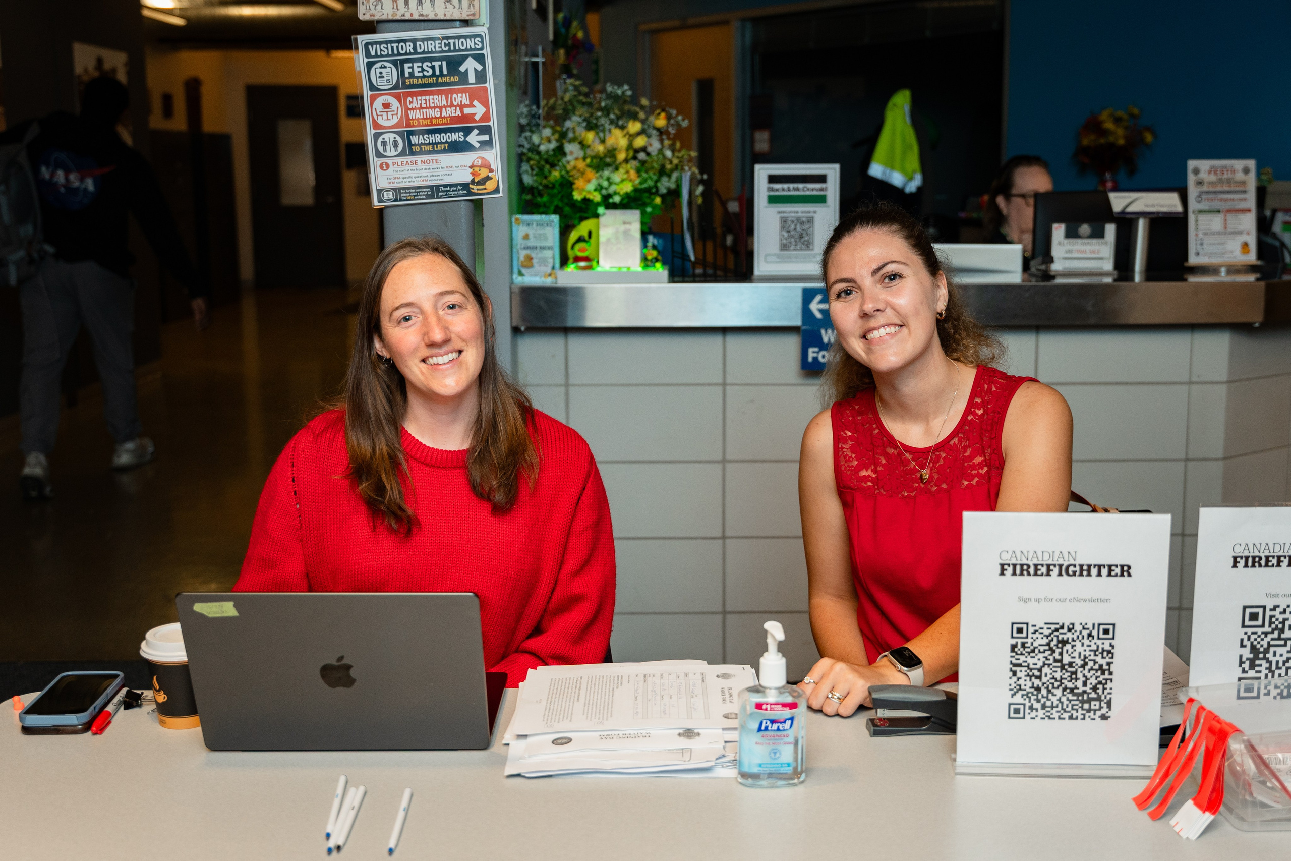 Fire Fighter Training Day-FESTI. Corporate Photography & Videography Toronto | Execorp Media