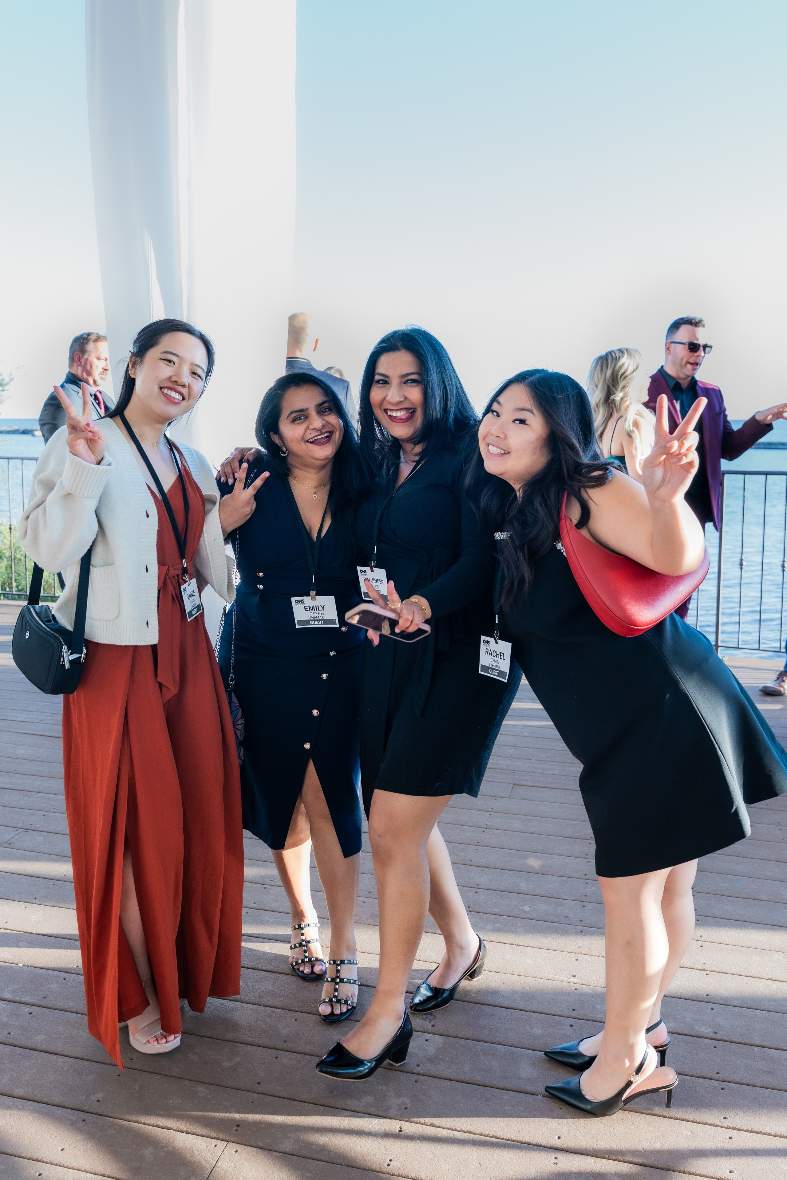 OHS Honours. Corporate Photography & Videography Toronto | Execorp Media