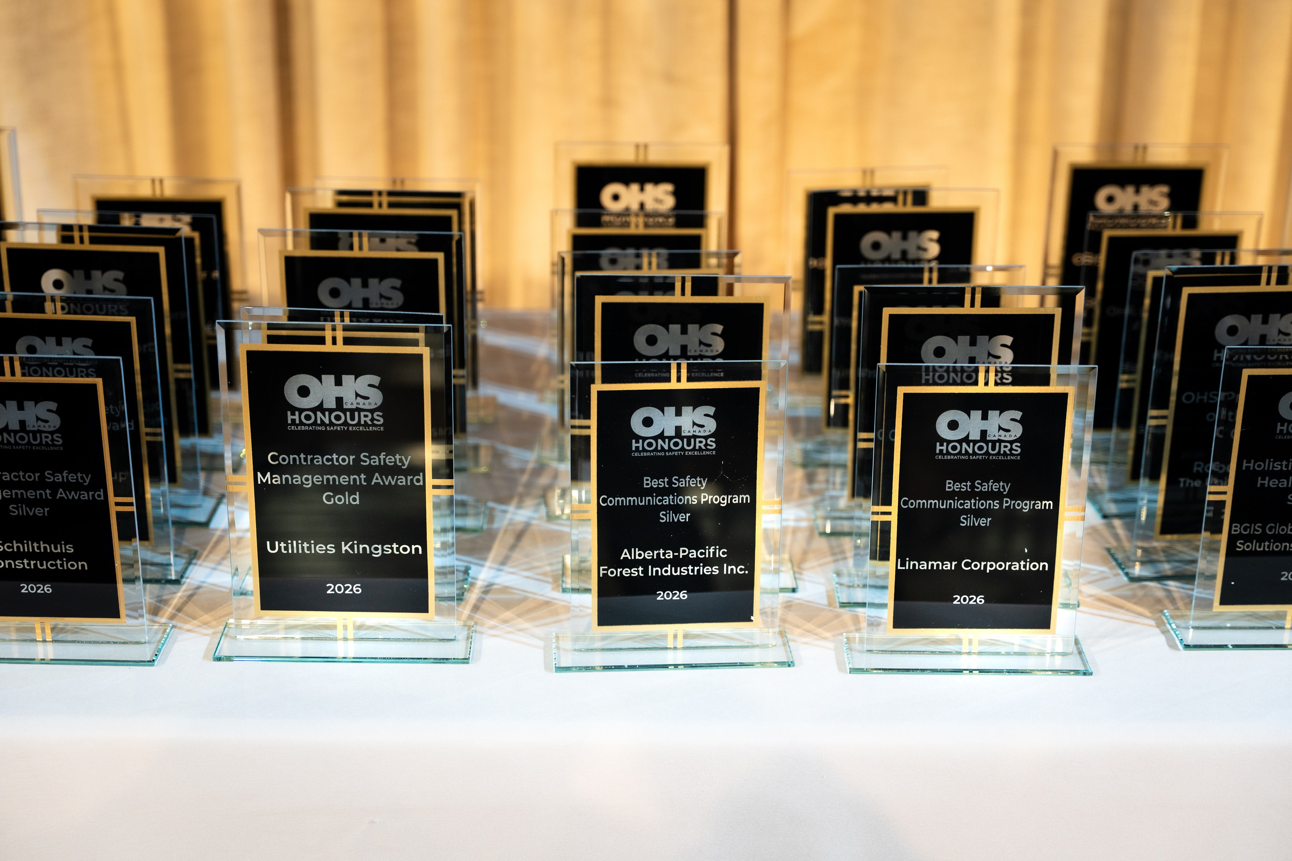 OHS Honours. Corporate Photography & Videography Toronto | Execorp Media
