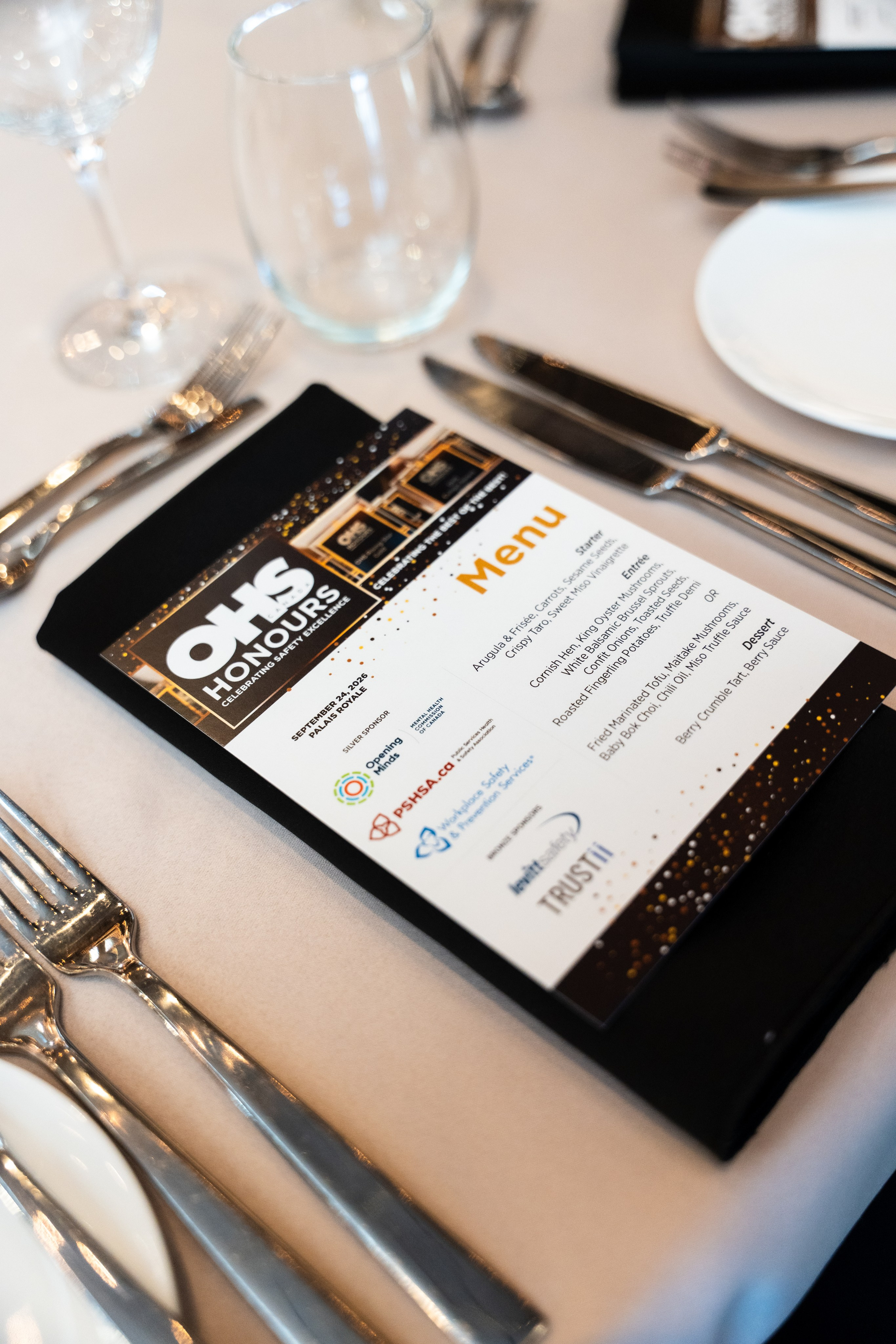 OHS Honours. Corporate Photography & Videography Toronto | Execorp Media