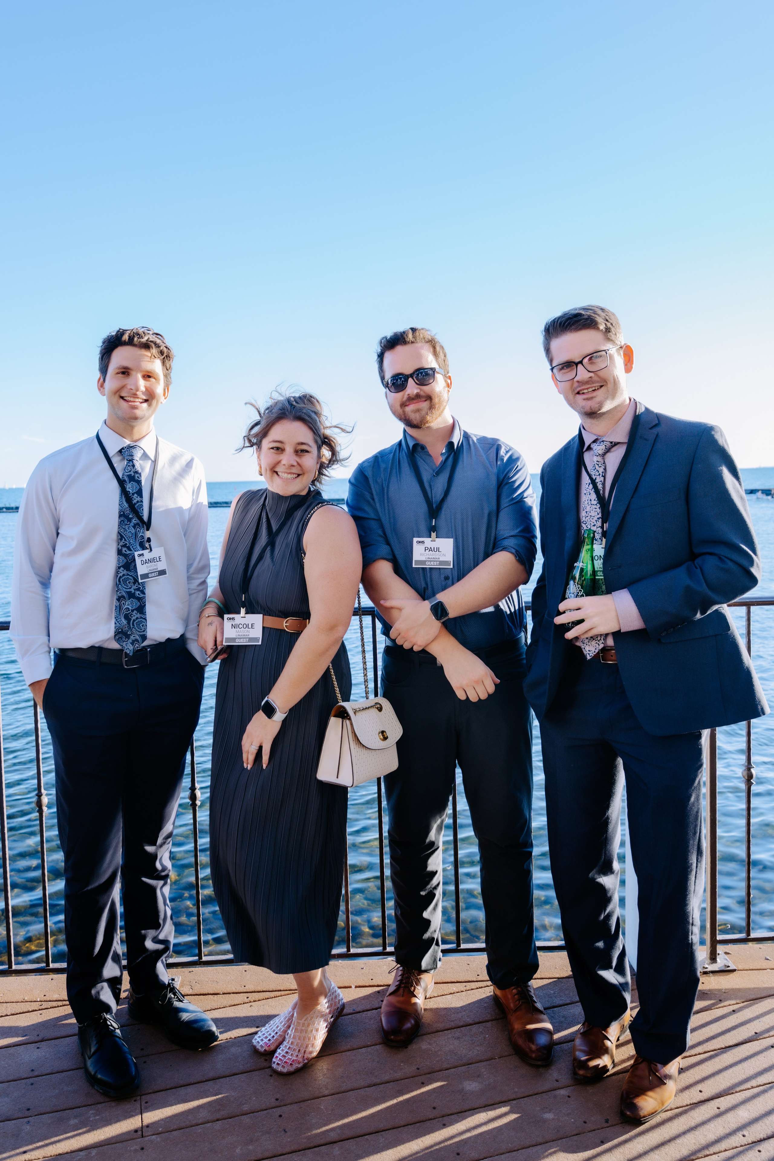 OHS Honours. Corporate Photography & Videography Toronto | Execorp Media