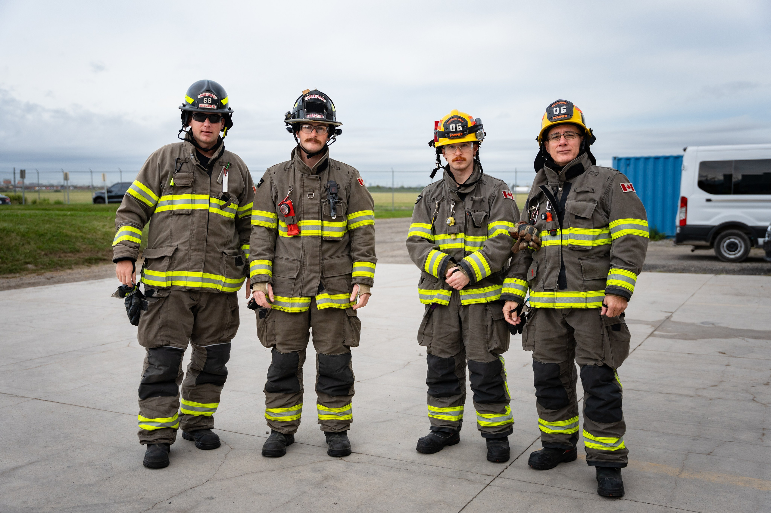 Fire Fighter Training Day-FESTI. Corporate Photography & Videography Toronto | Execorp Media