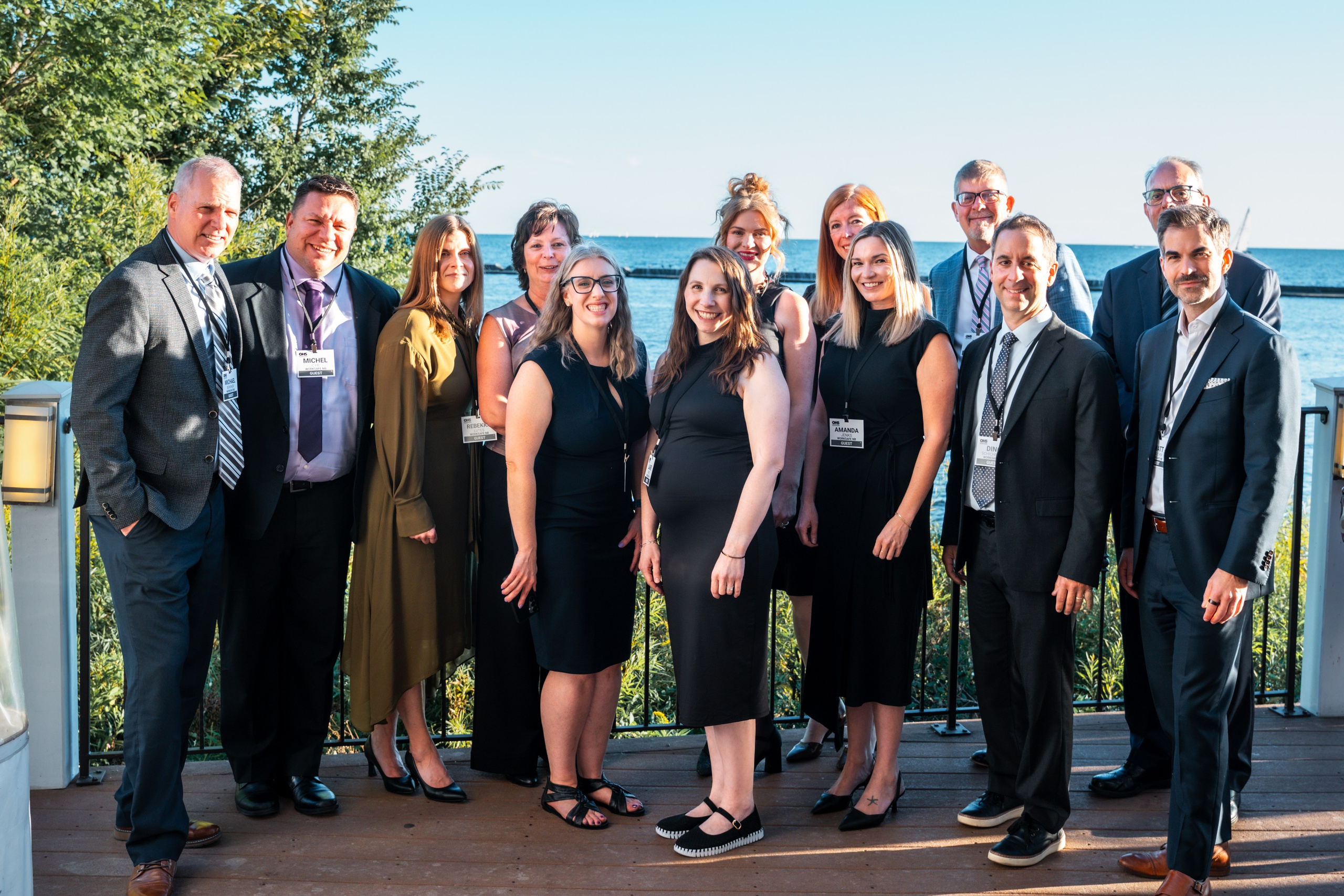 OHS Honours. Corporate Photography & Videography Toronto | Execorp Media