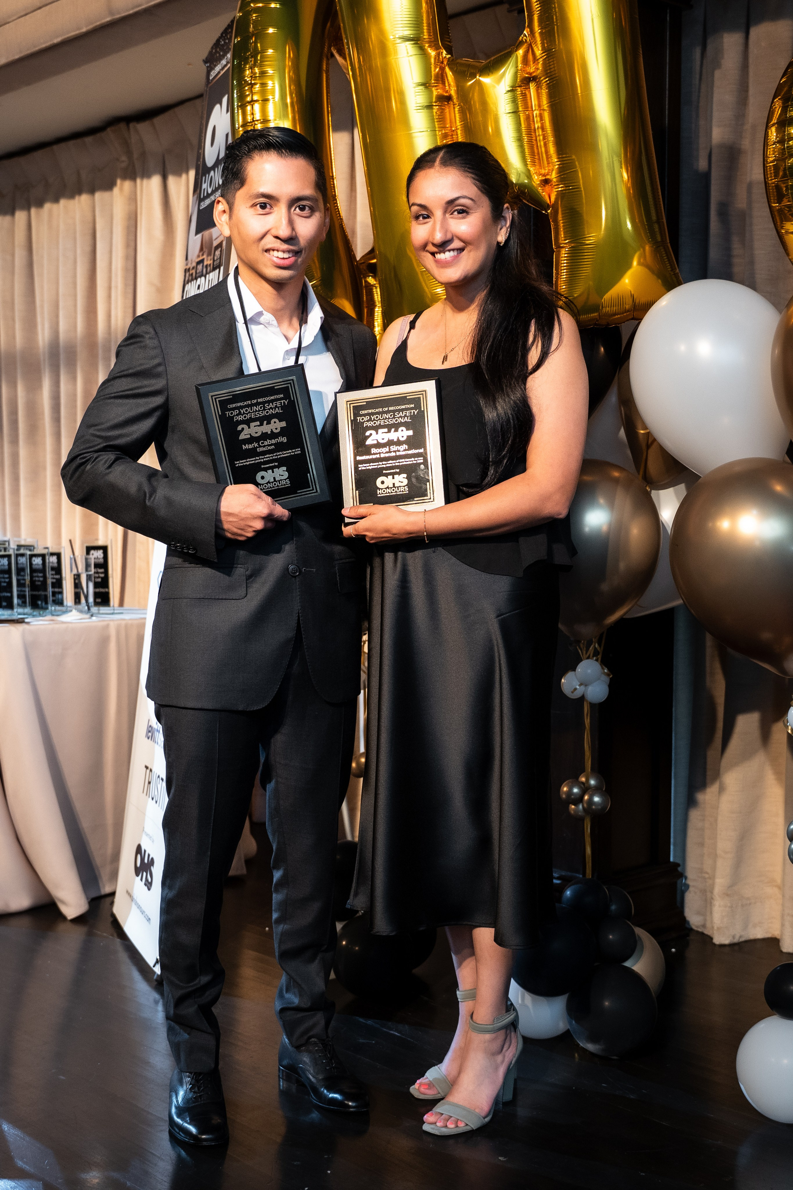 OHS Honours. Corporate Photography & Videography Toronto | Execorp Media