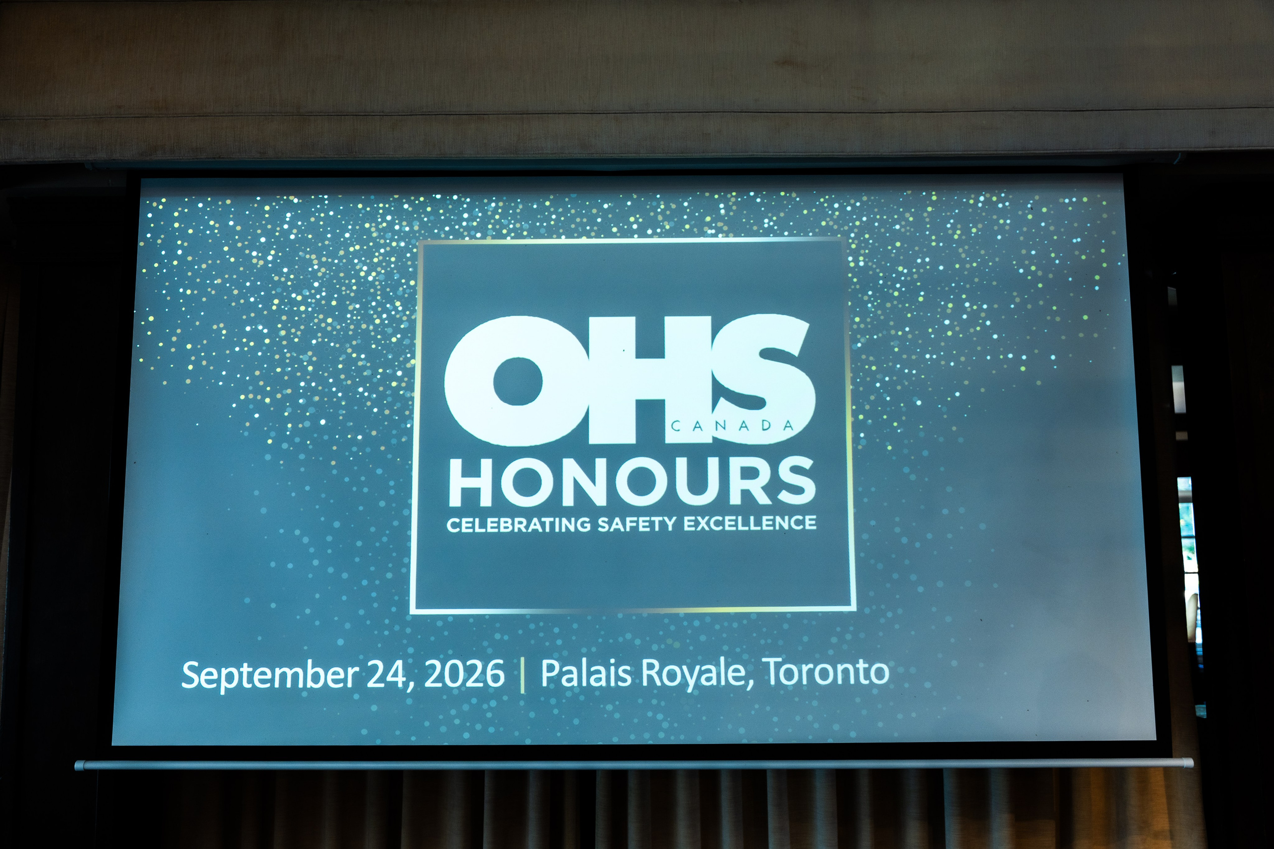 OHS Honours. Corporate Photography & Videography Toronto | Execorp Media