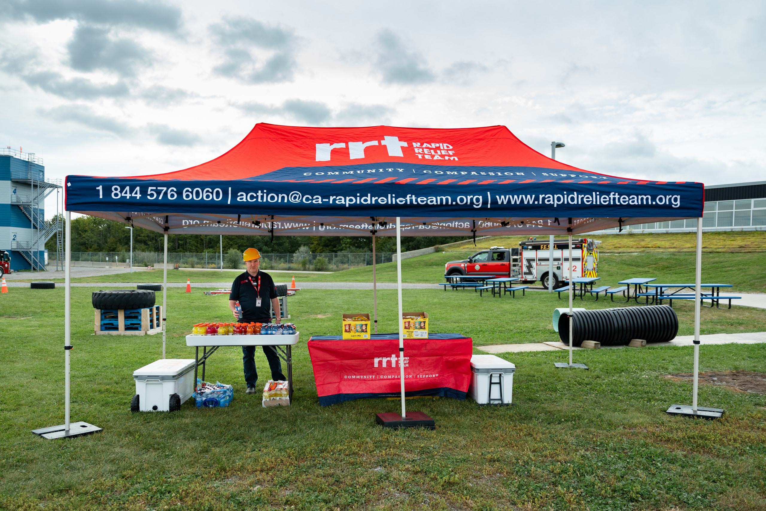 Fire Fighter Training Day-FESTI. Corporate Photography & Videography Toronto | Execorp Media
