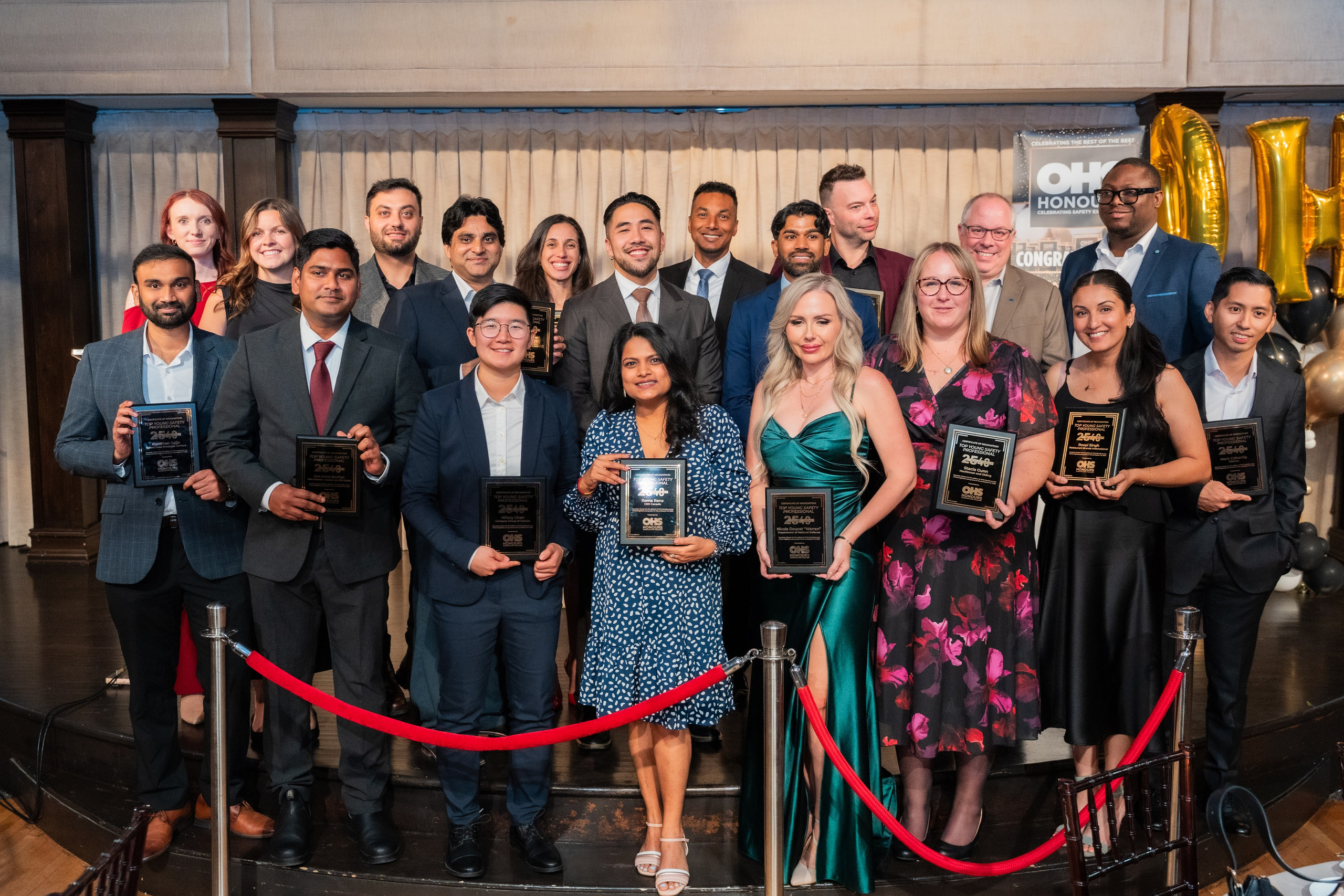 OHS Honours. Corporate Photography & Videography Toronto | Execorp Media