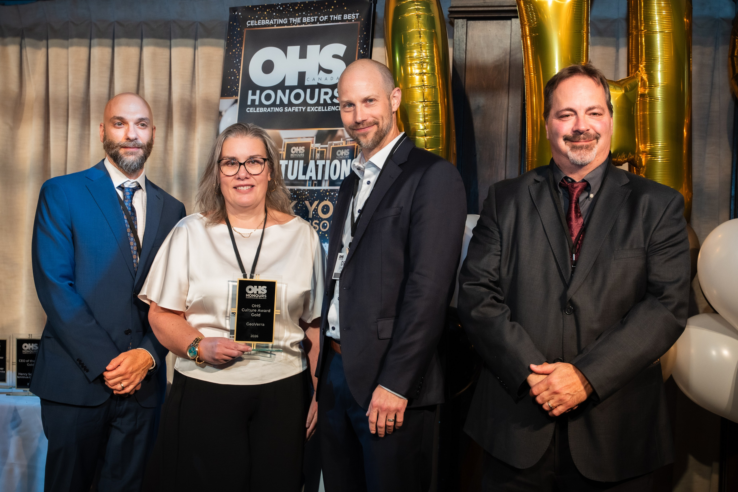 OHS Honours. Corporate Photography & Videography Toronto | Execorp Media