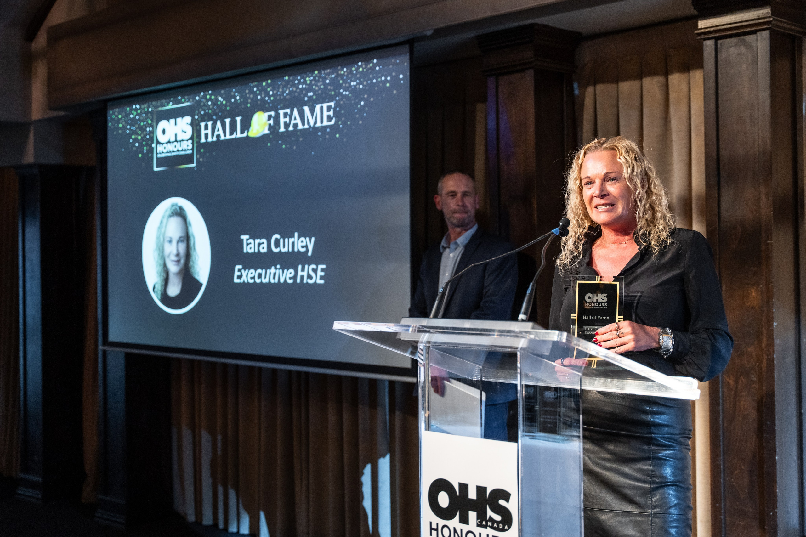 OHS Honours. Corporate Photography & Videography Toronto | Execorp Media