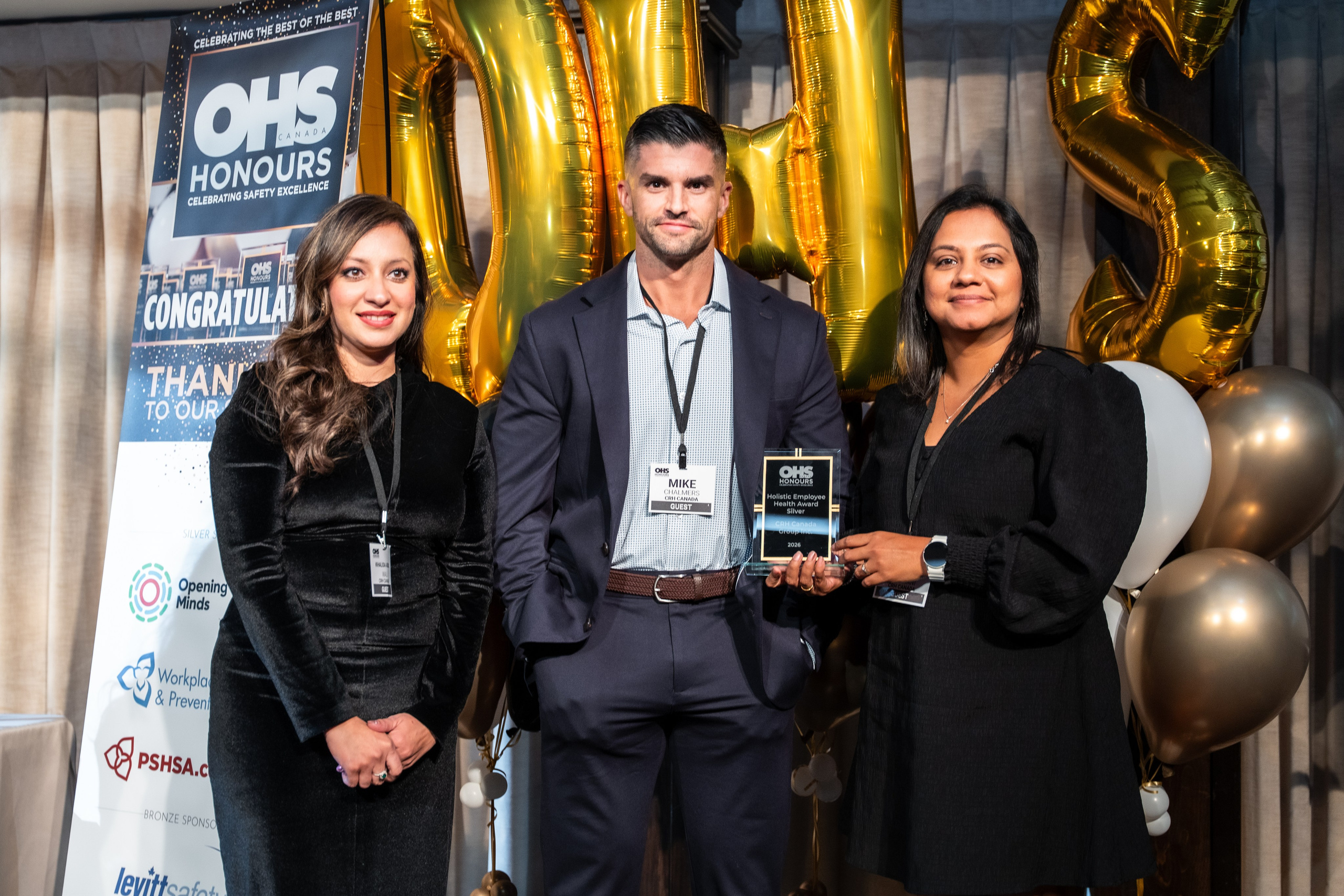 OHS Honours. Corporate Photography & Videography Toronto | Execorp Media
