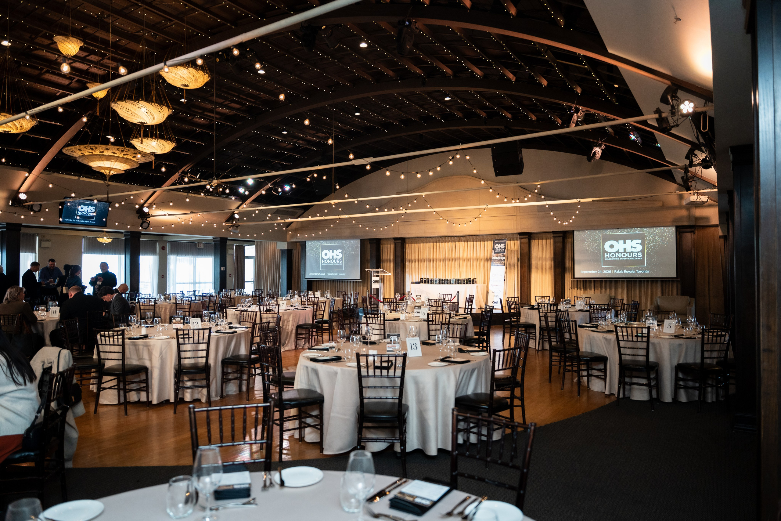 OHS Honours. Corporate Photography & Videography Toronto | Execorp Media