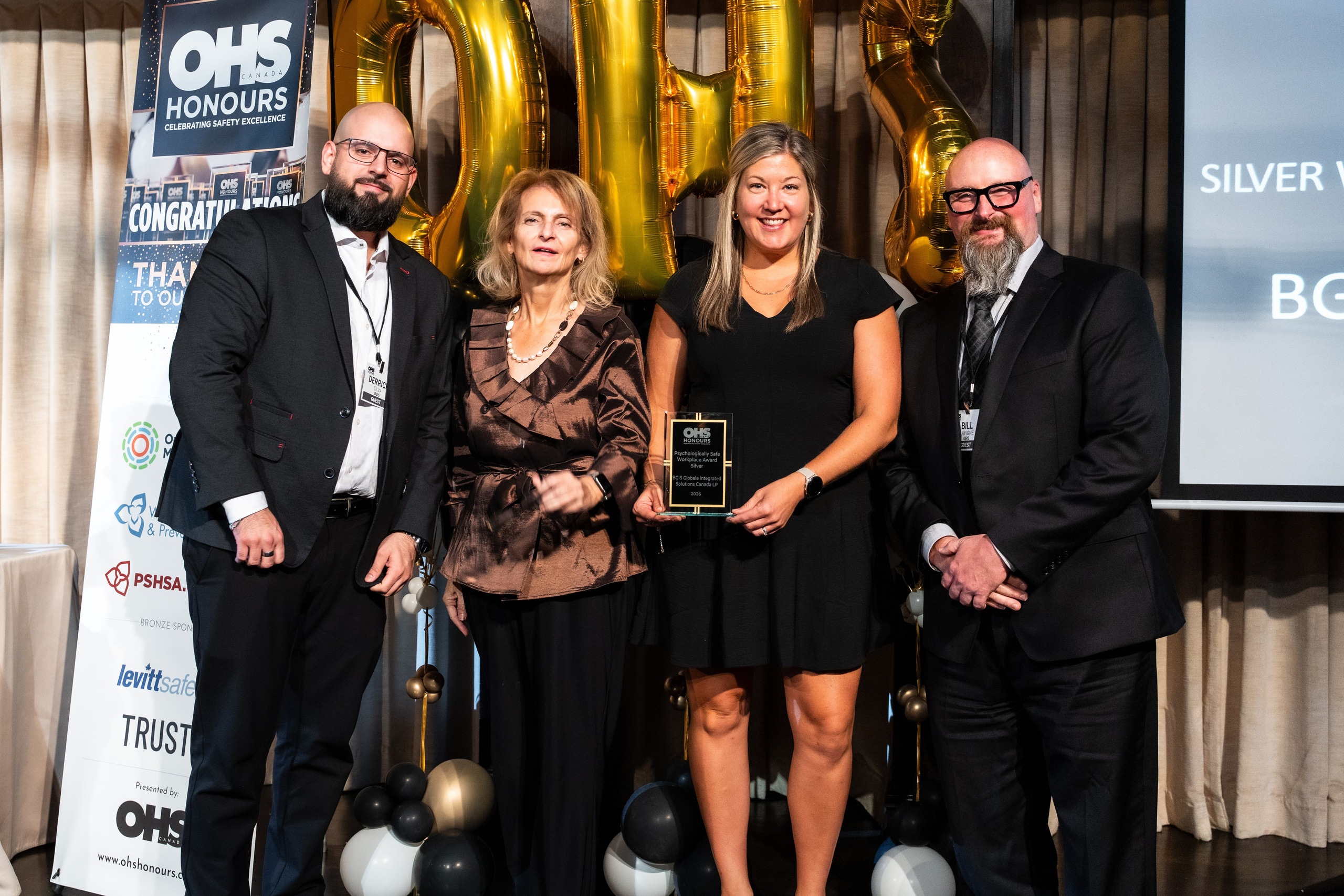 OHS Honours. Corporate Photography & Videography Toronto | Execorp Media
