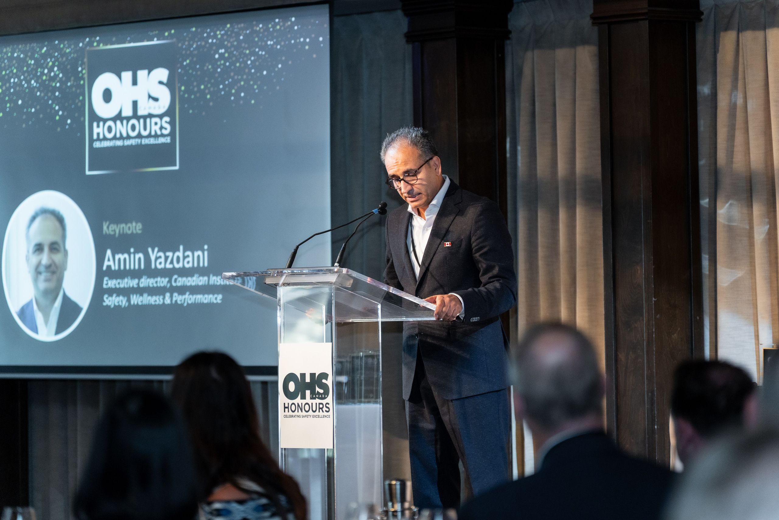 OHS Honours. Corporate Photography & Videography Toronto | Execorp Media
