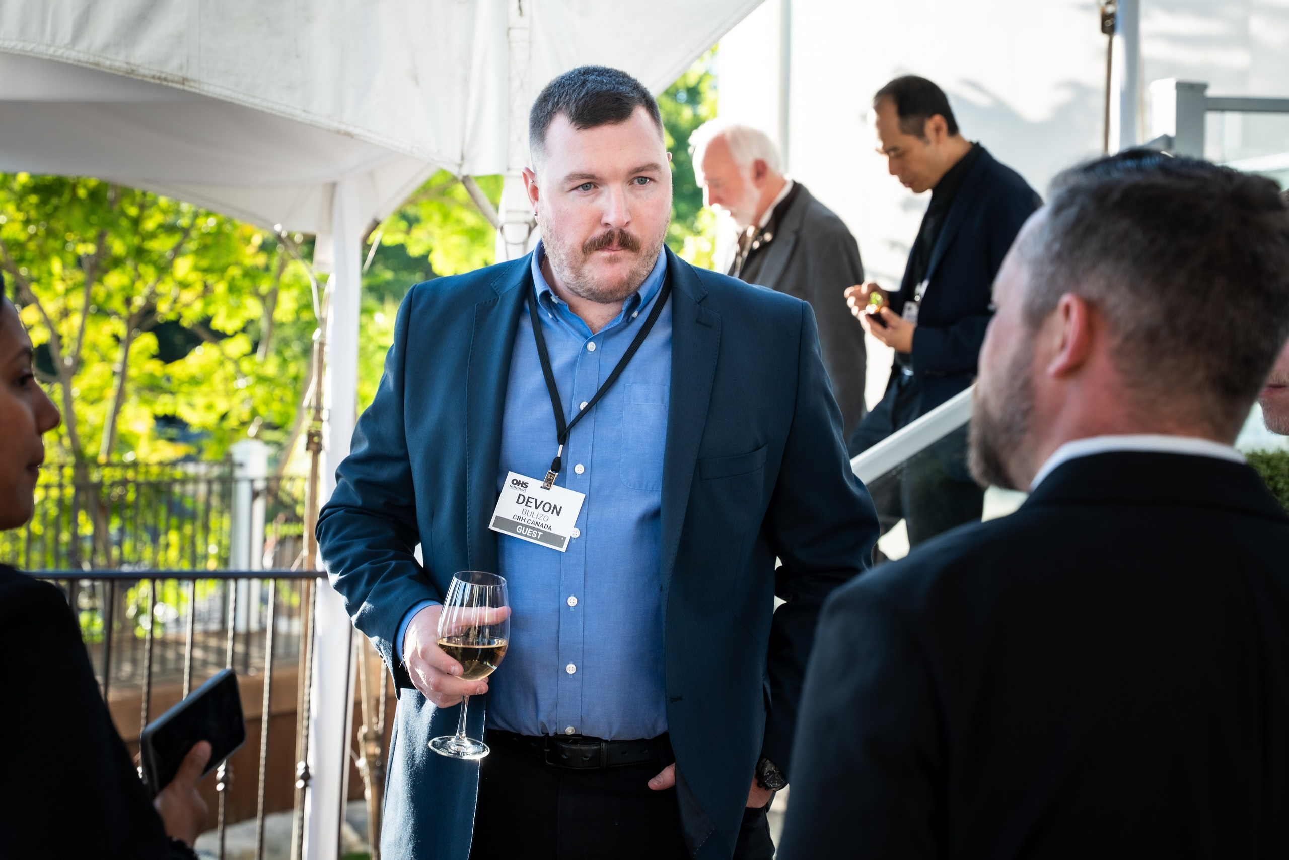 OHS Honours. Corporate Photography & Videography Toronto | Execorp Media