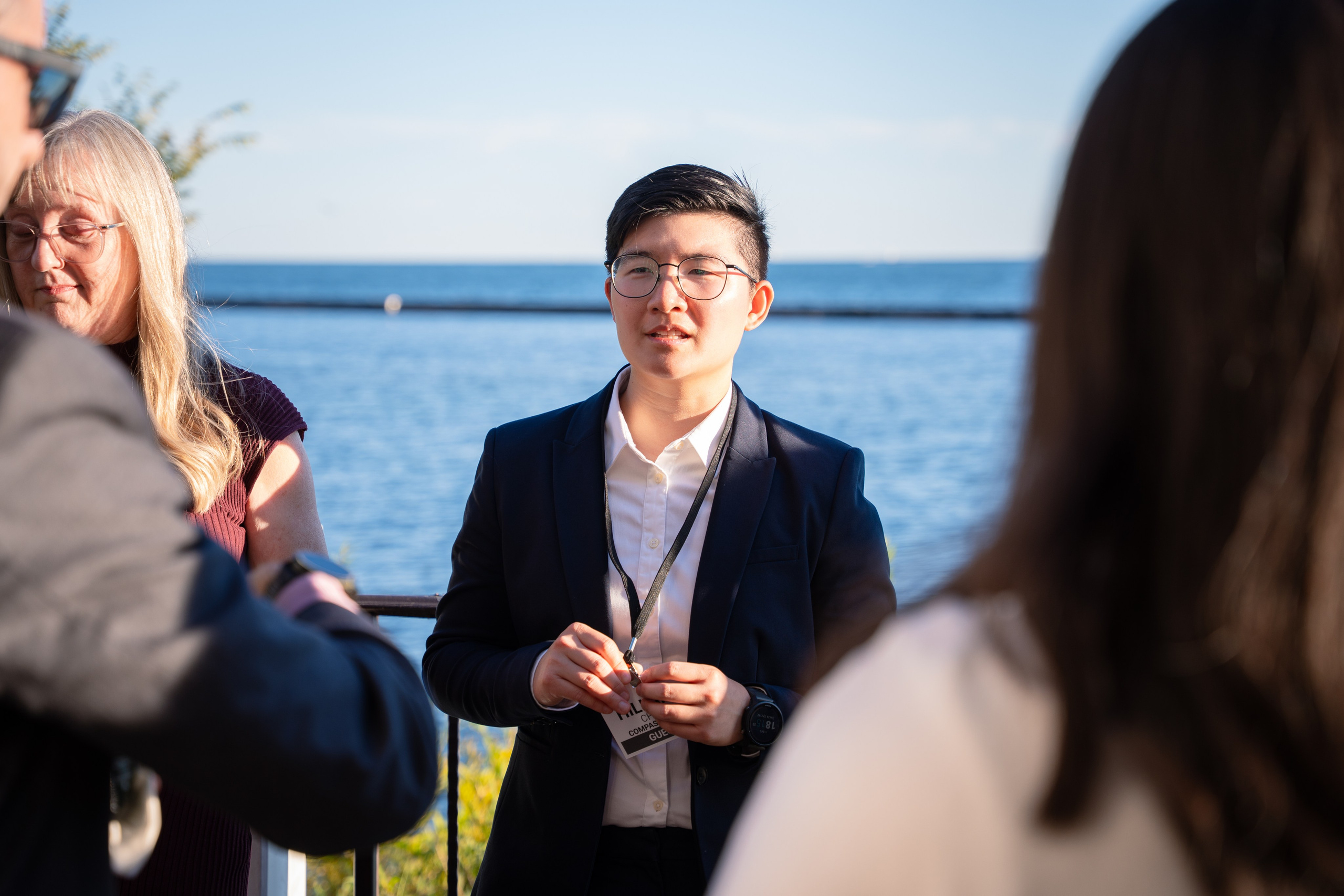 OHS Honours. Corporate Photography & Videography Toronto | Execorp Media