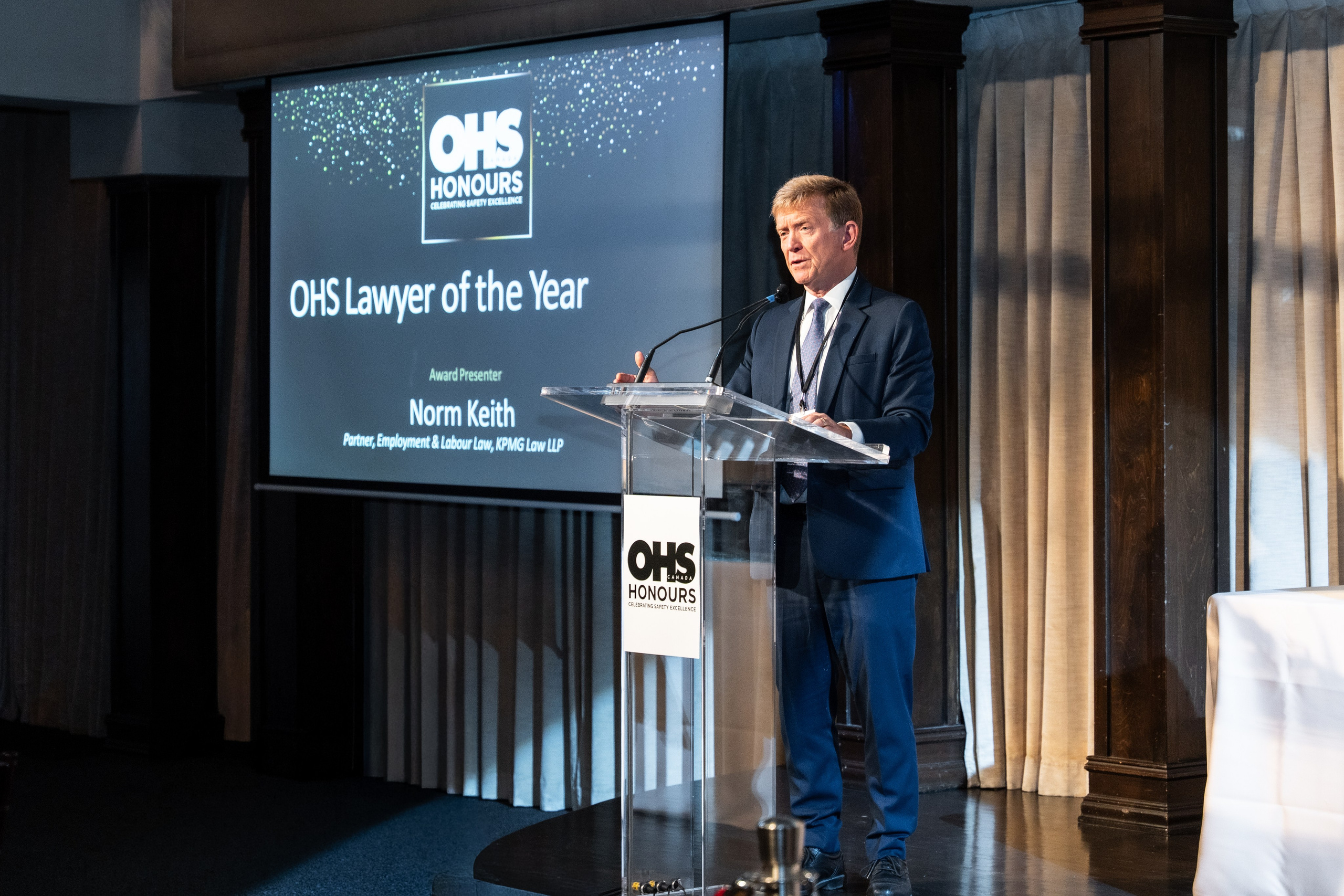 OHS Honours. Corporate Photography & Videography Toronto | Execorp Media