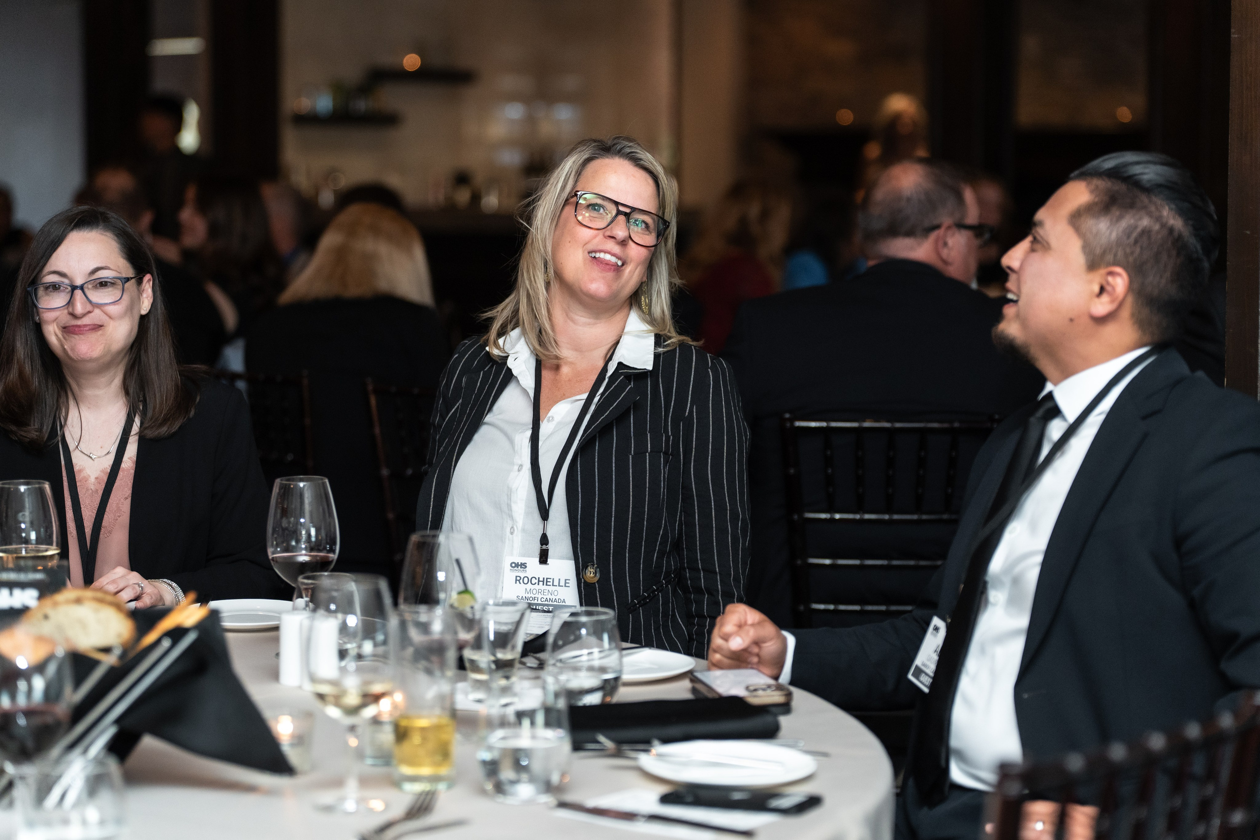 OHS Honours. Corporate Photography & Videography Toronto | Execorp Media