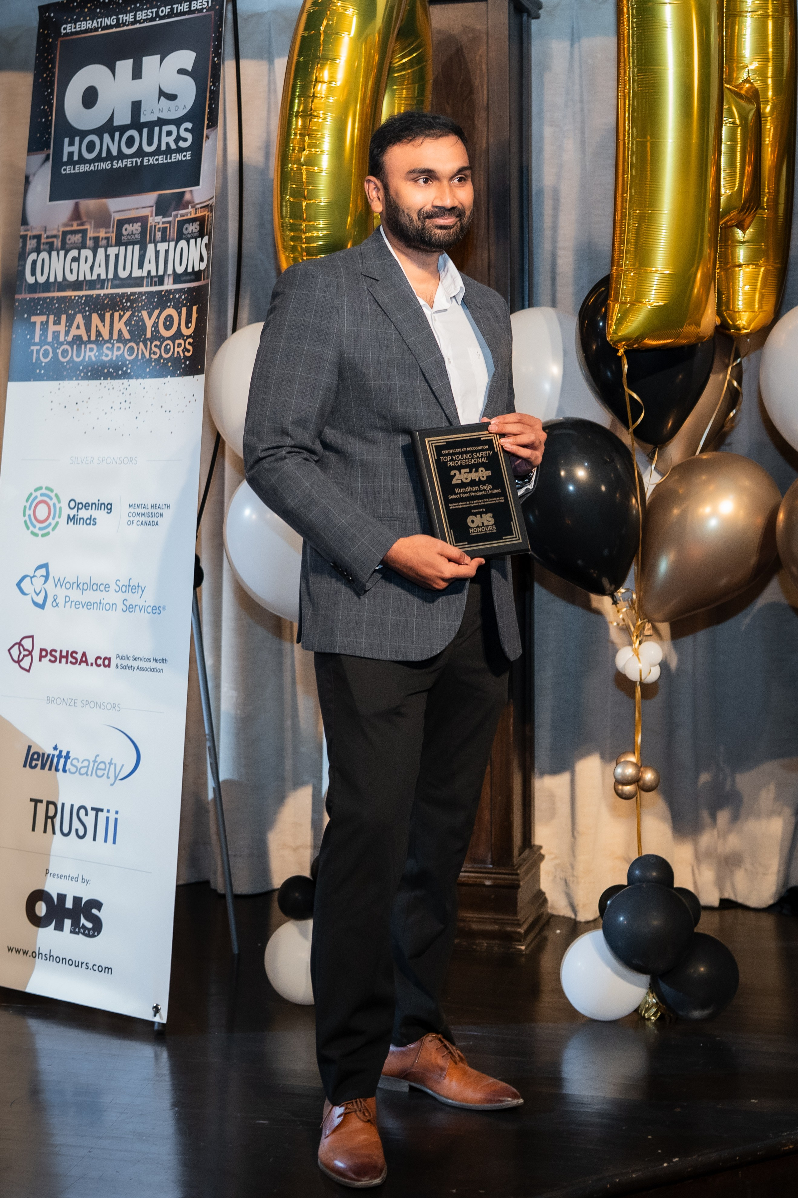 OHS Honours. Corporate Photography & Videography Toronto | Execorp Media