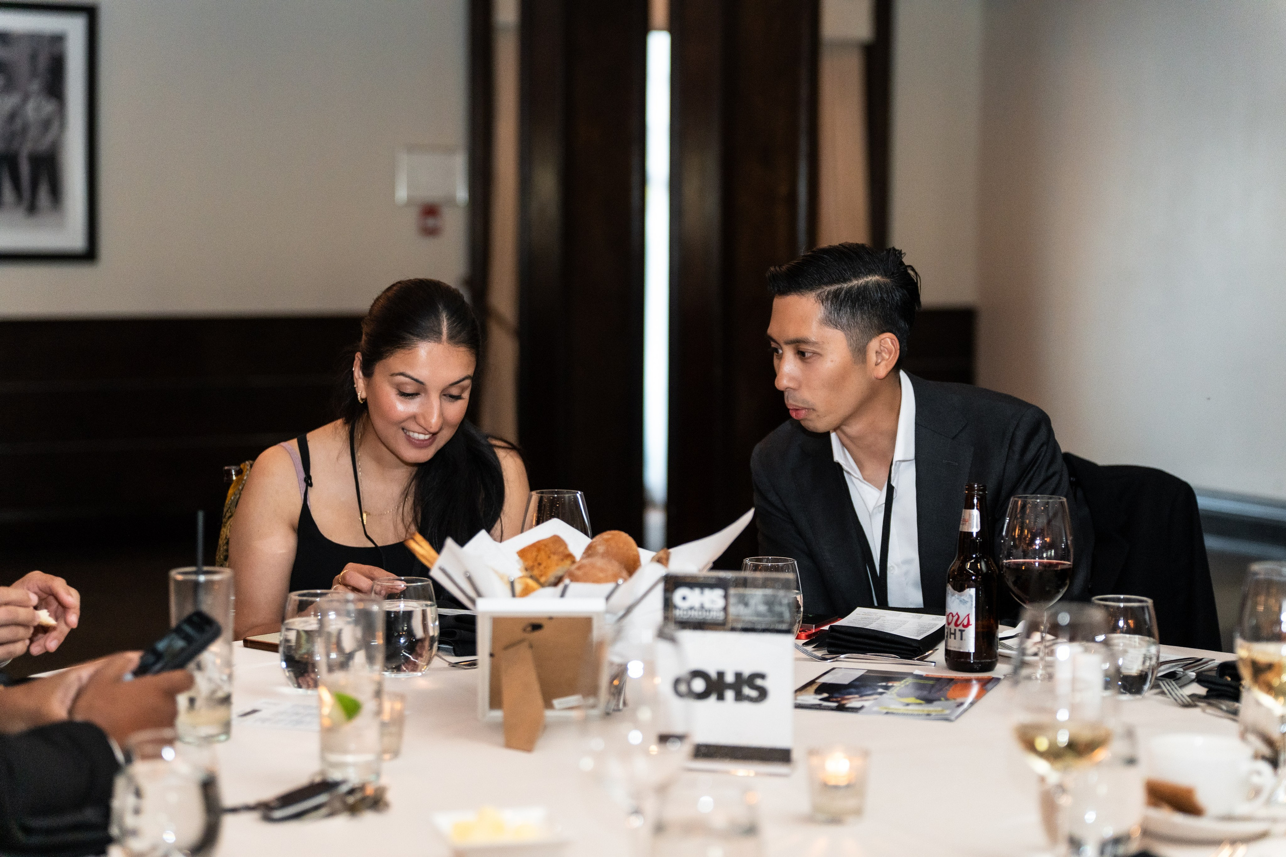 OHS Honours. Corporate Photography & Videography Toronto | Execorp Media