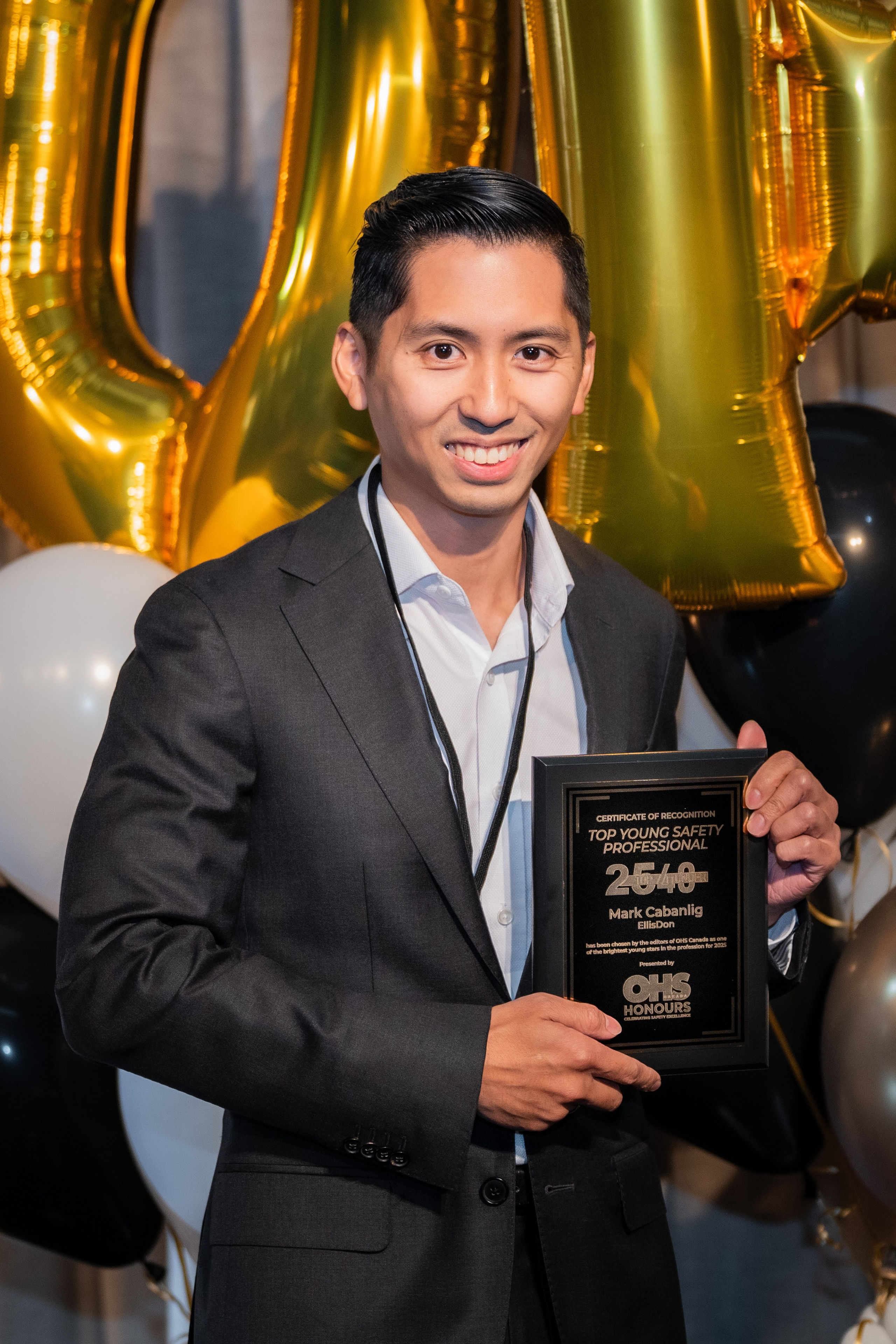 OHS Honours. Corporate Photography & Videography Toronto | Execorp Media
