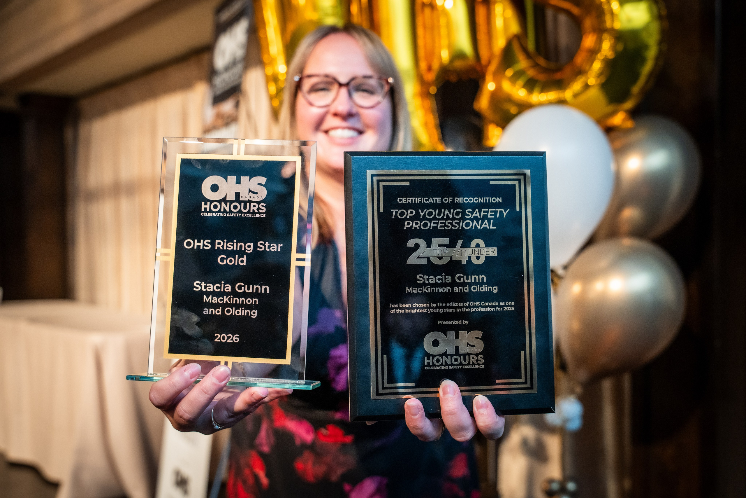 OHS Honours. Corporate Photography & Videography Toronto | Execorp Media