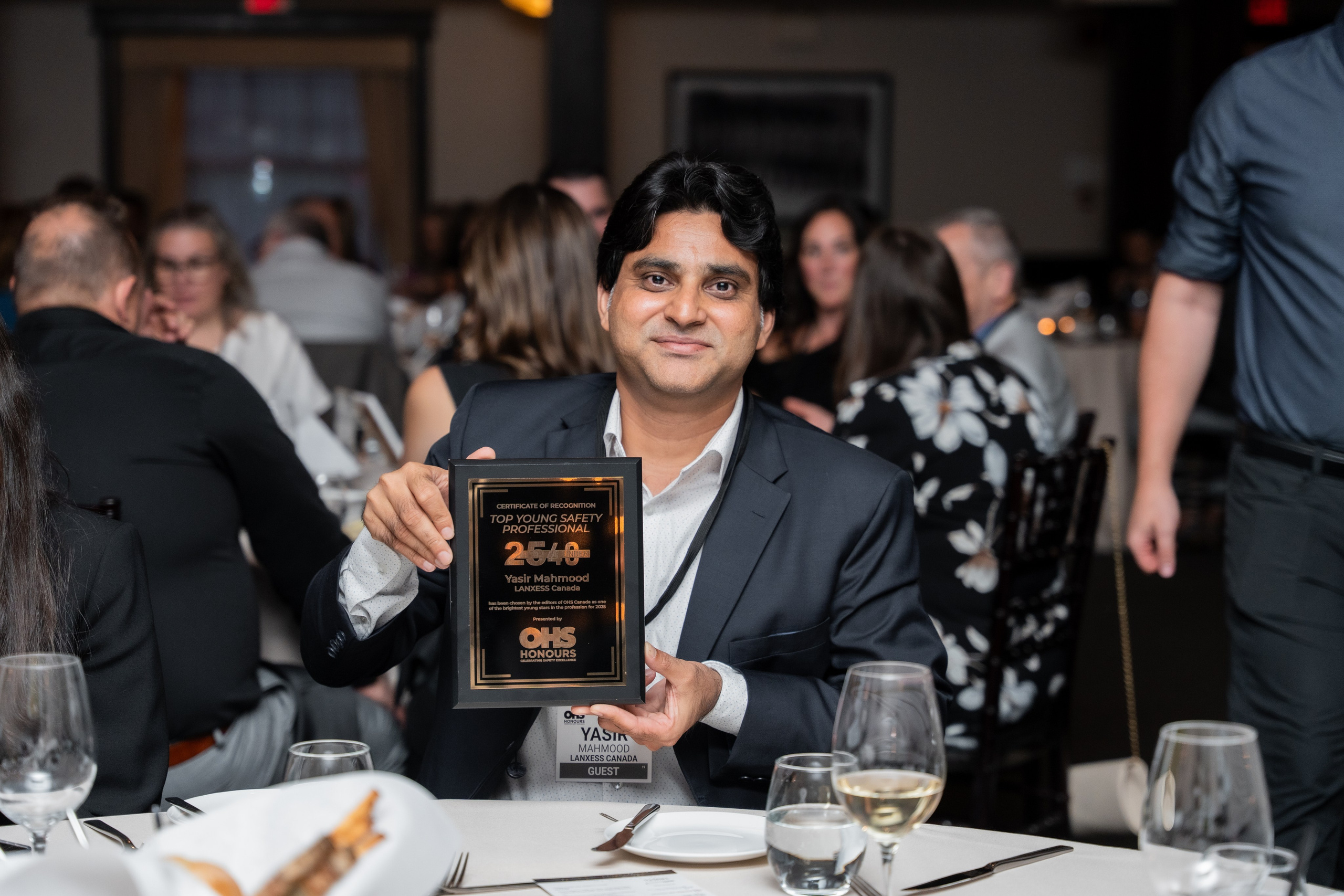 OHS Honours. Corporate Photography & Videography Toronto | Execorp Media
