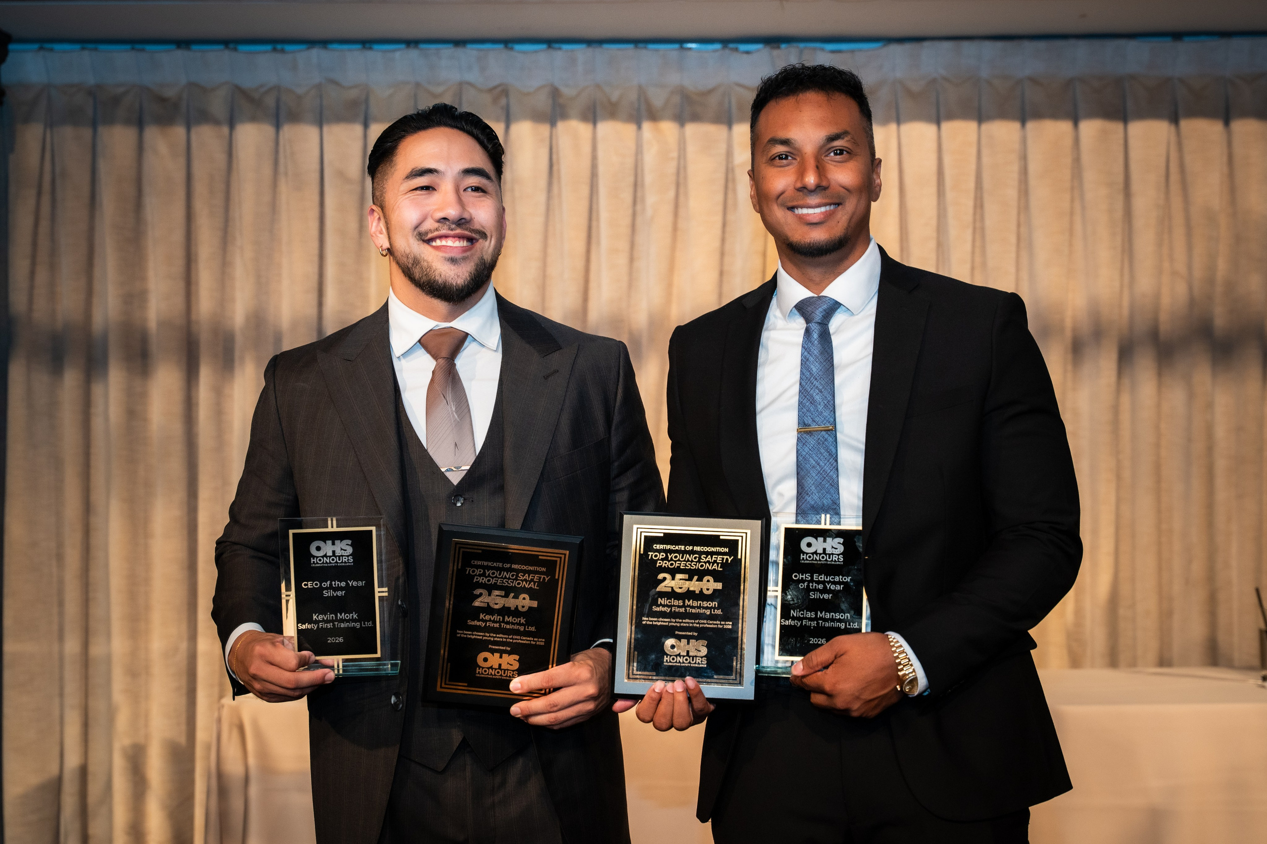 OHS Honours. Corporate Photography & Videography Toronto | Execorp Media
