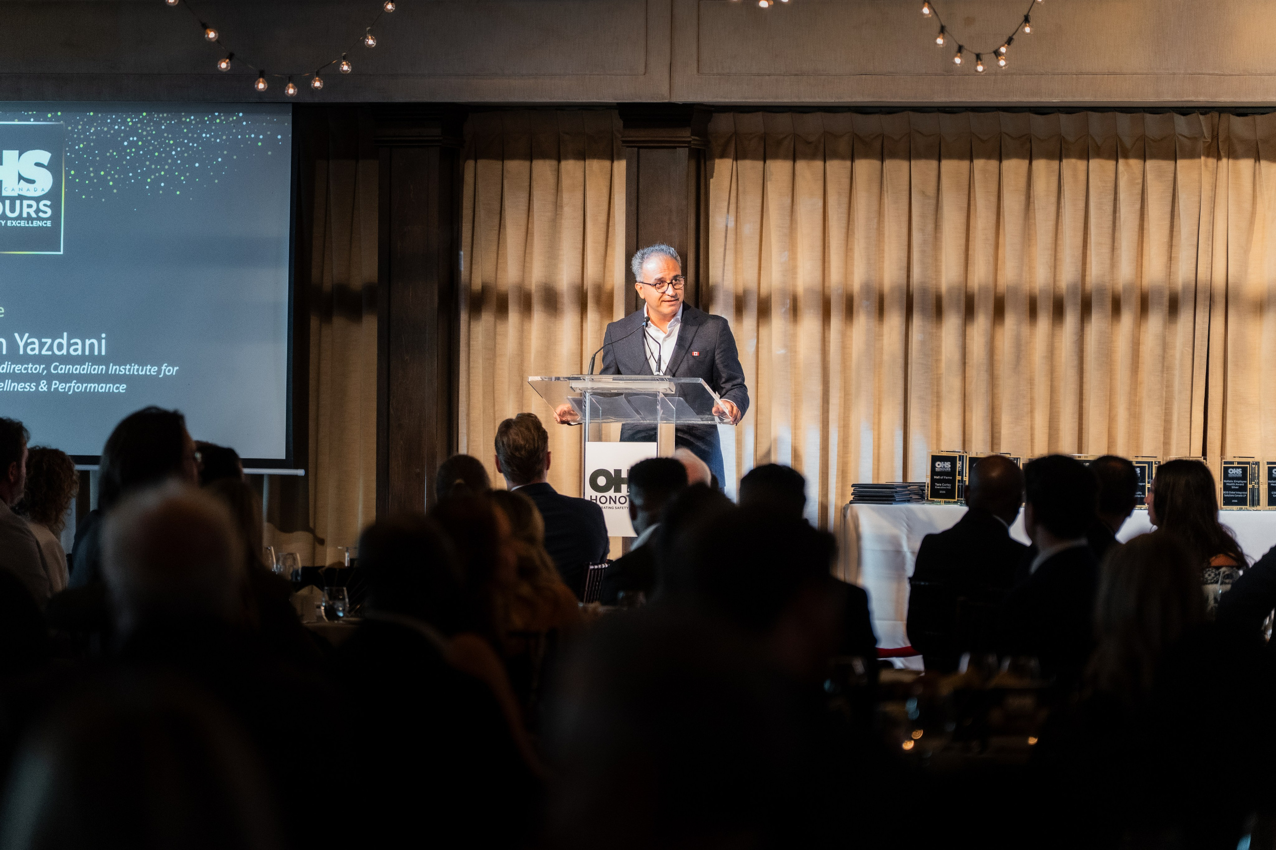 OHS Honours. Corporate Photography & Videography Toronto | Execorp Media