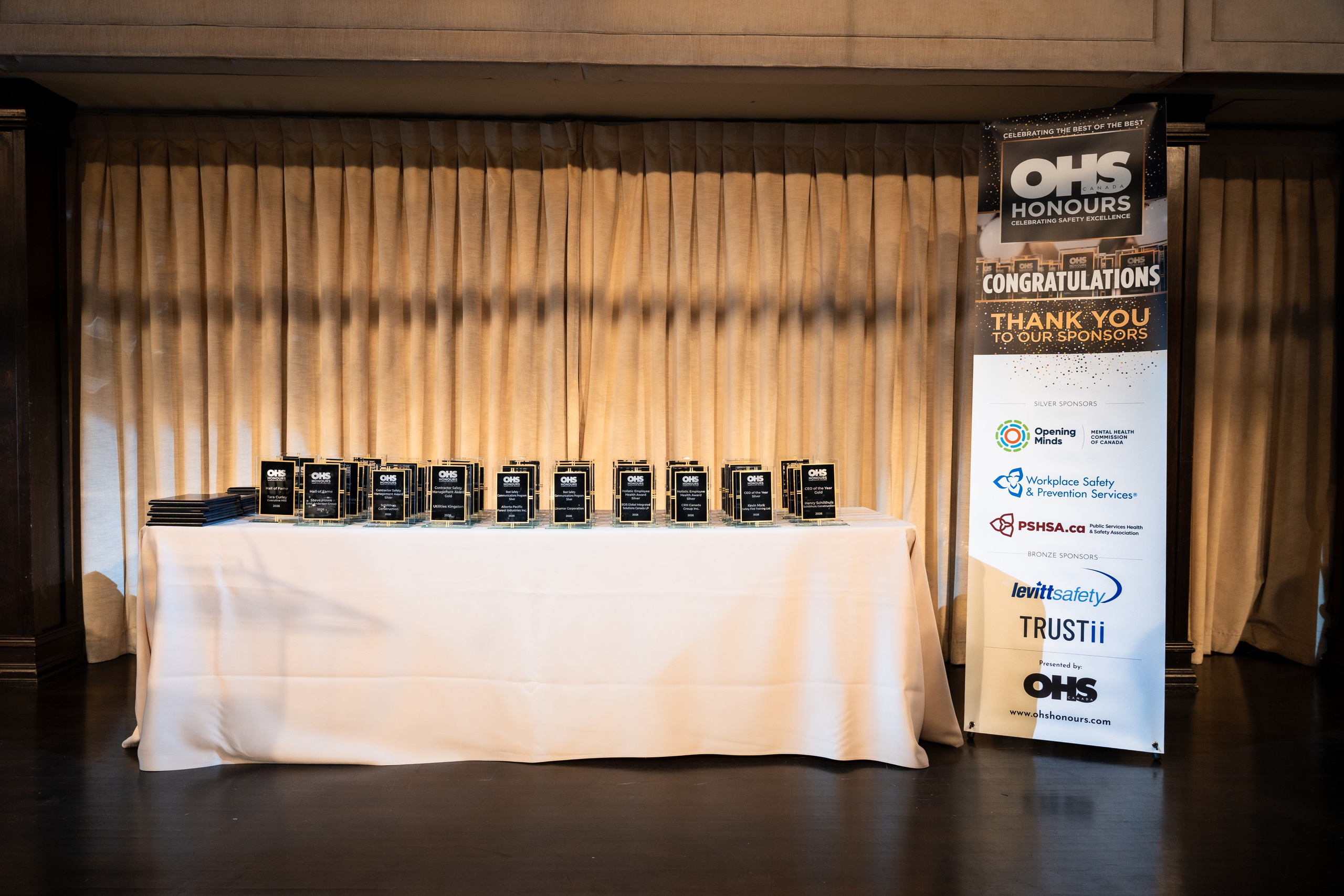 OHS Honours. Corporate Photography & Videography Toronto | Execorp Media