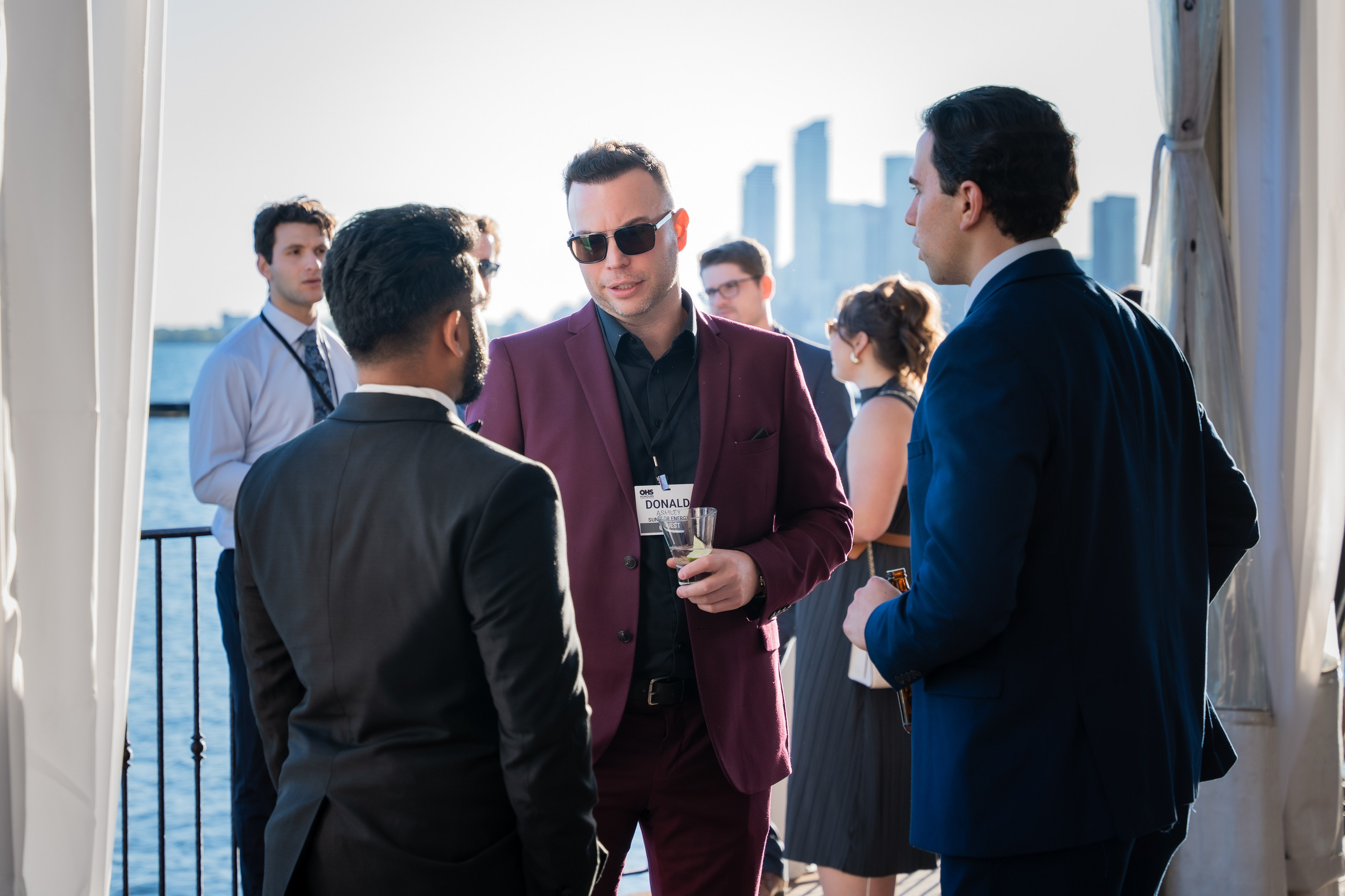 OHS Honours. Corporate Photography & Videography Toronto | Execorp Media