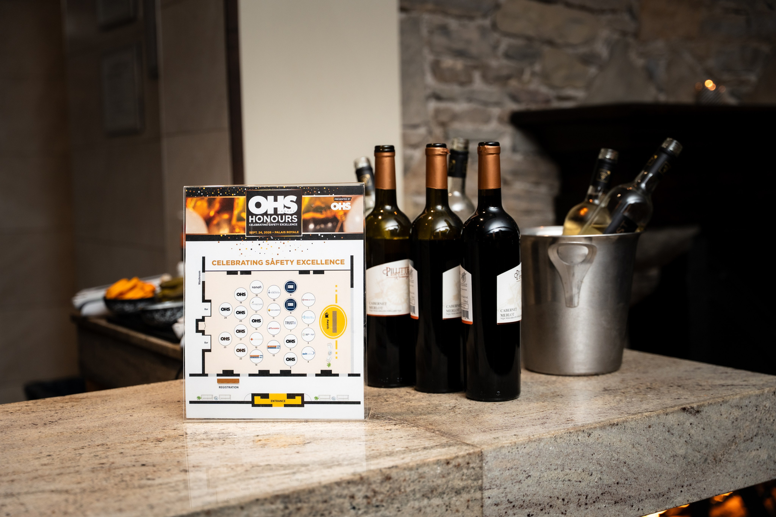 OHS Honours. Corporate Photography & Videography Toronto | Execorp Media